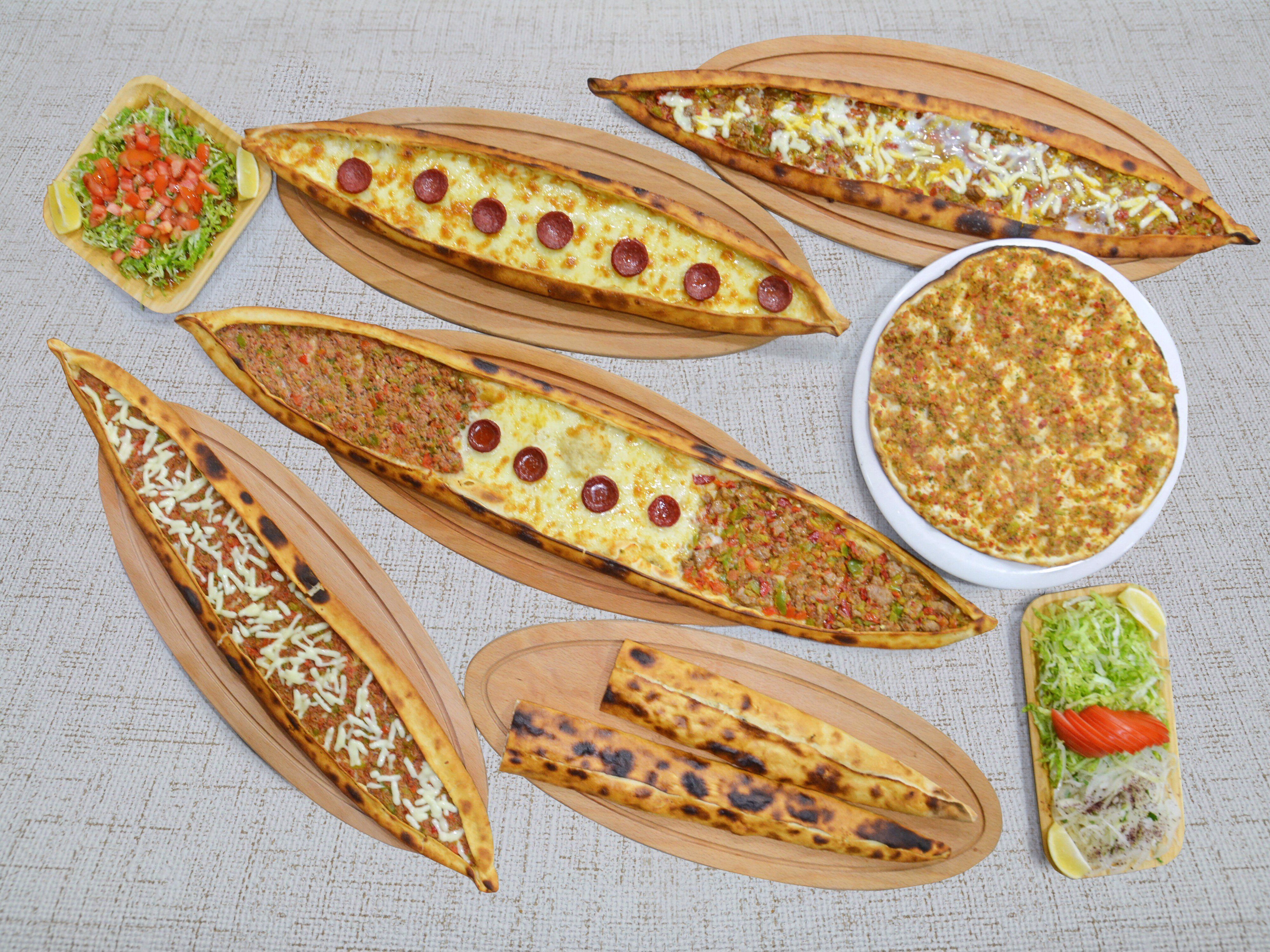 Sancak Tandır Pide & Lahmacun vendor logo