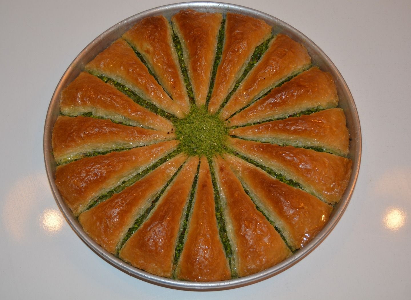 Antepli Kardeşler Baklava vendor logo