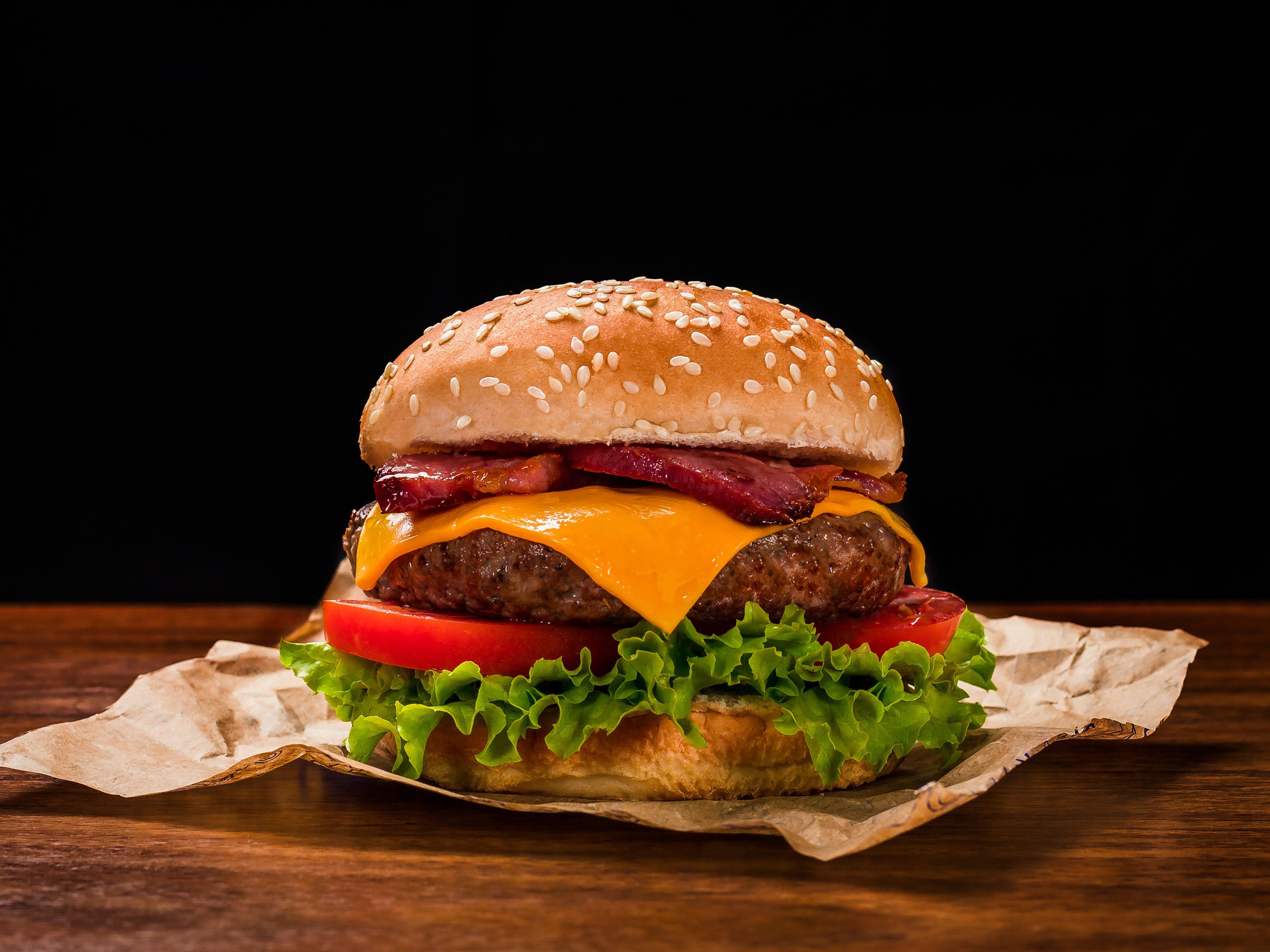 Arkeolog Bey Burger vendor logo