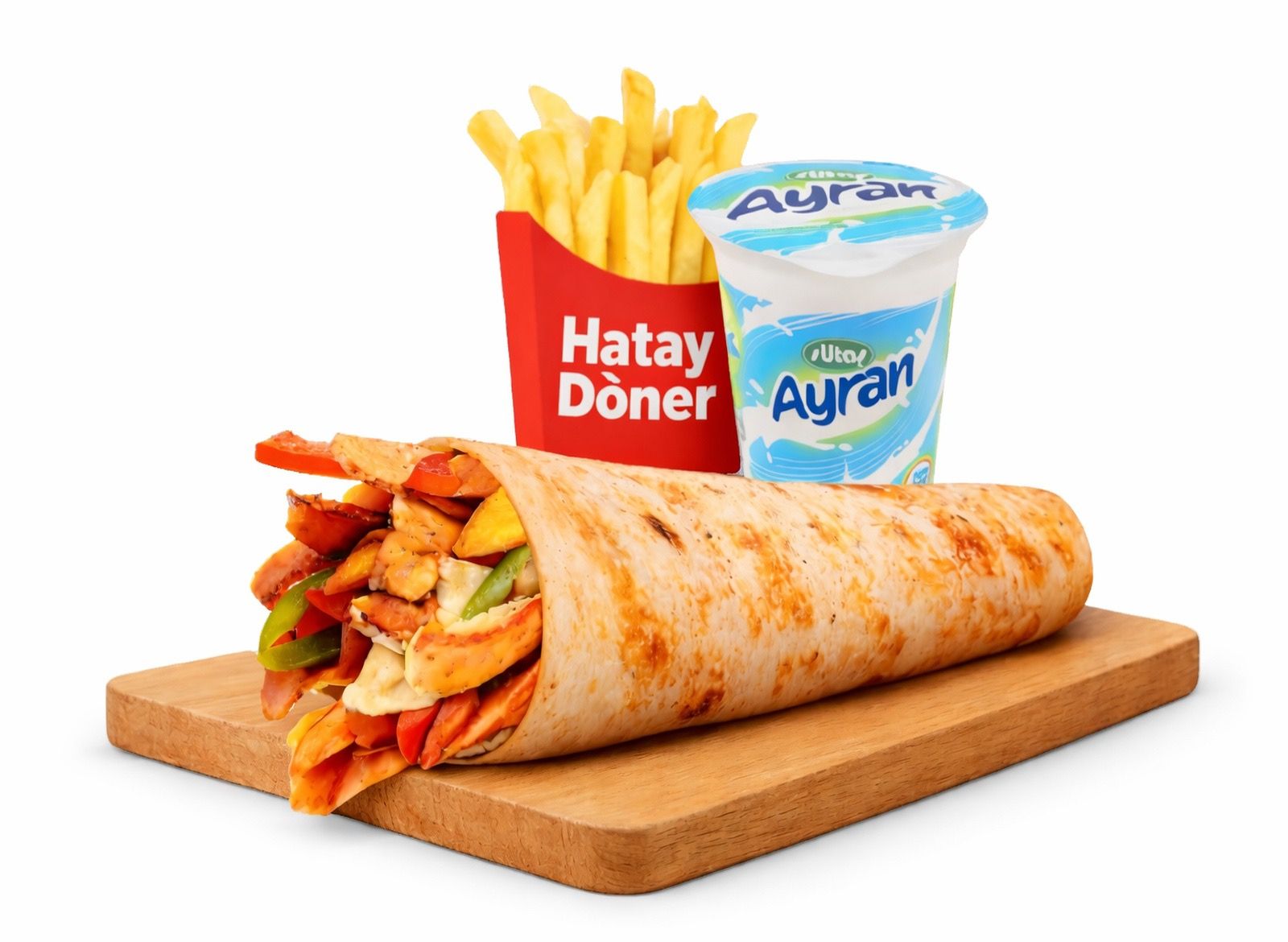 Hatay Döner vendor logo