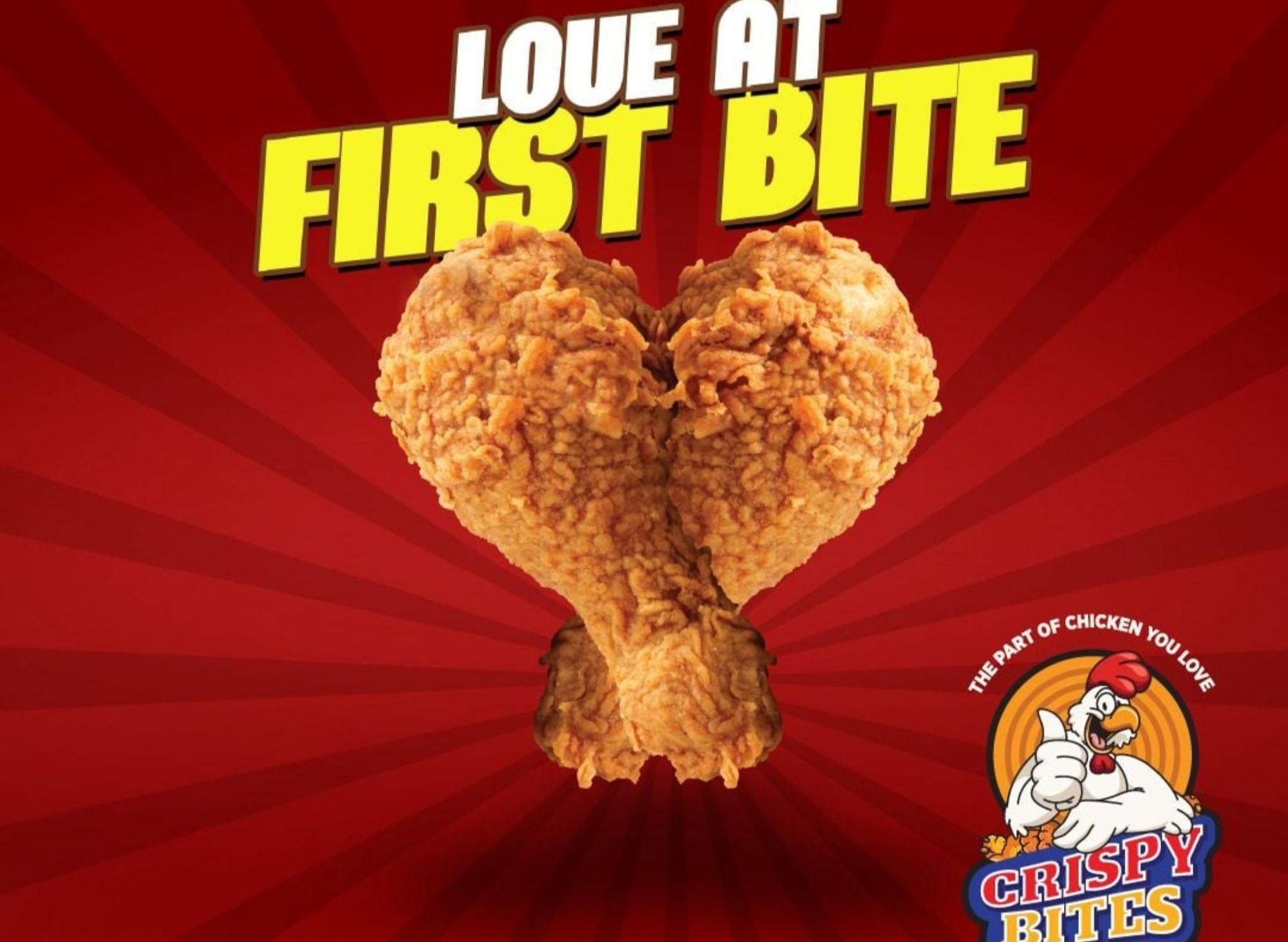 Crispy Bites vendor logo