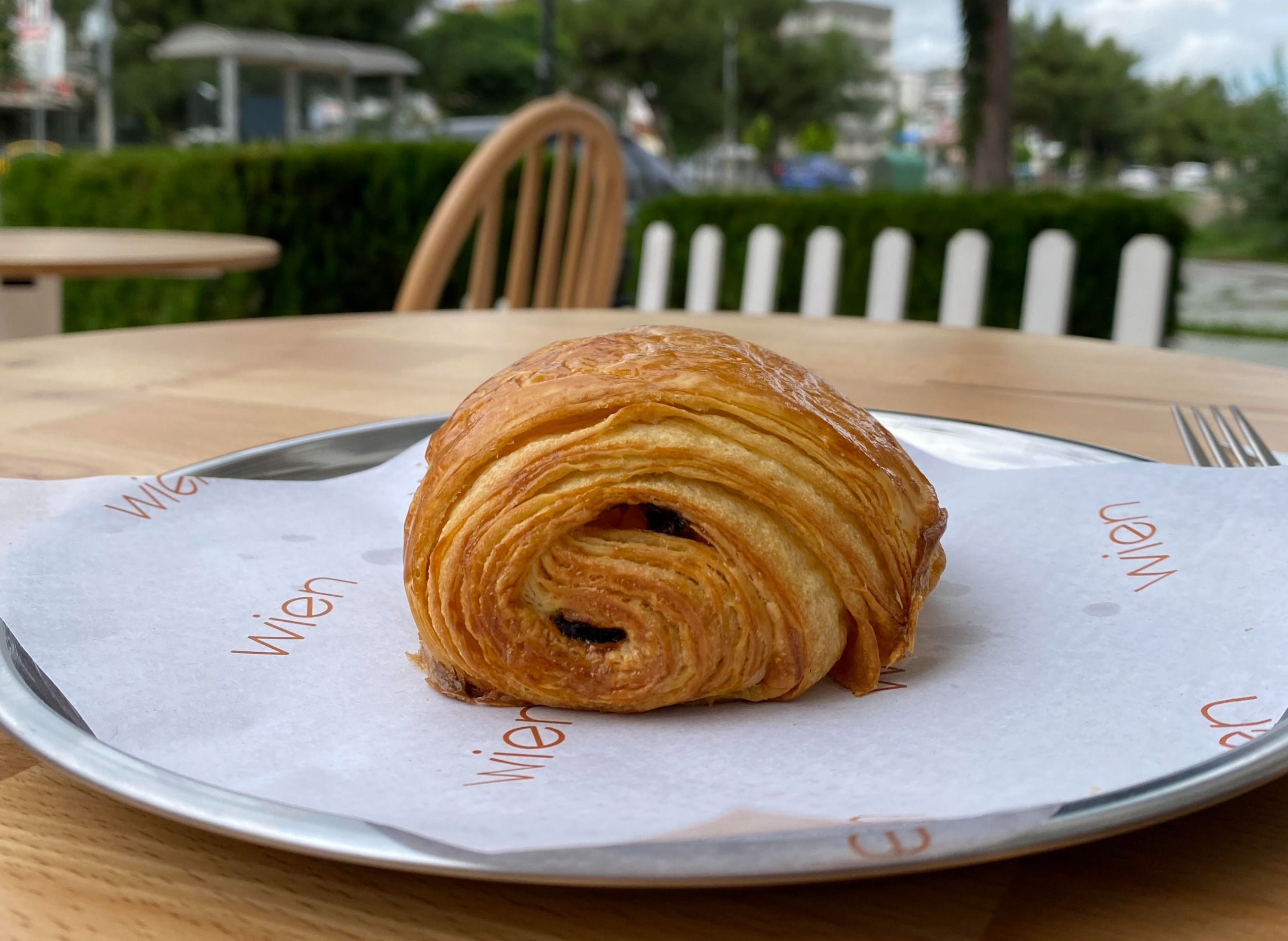 Wien Croissant & Coffee vendor logo