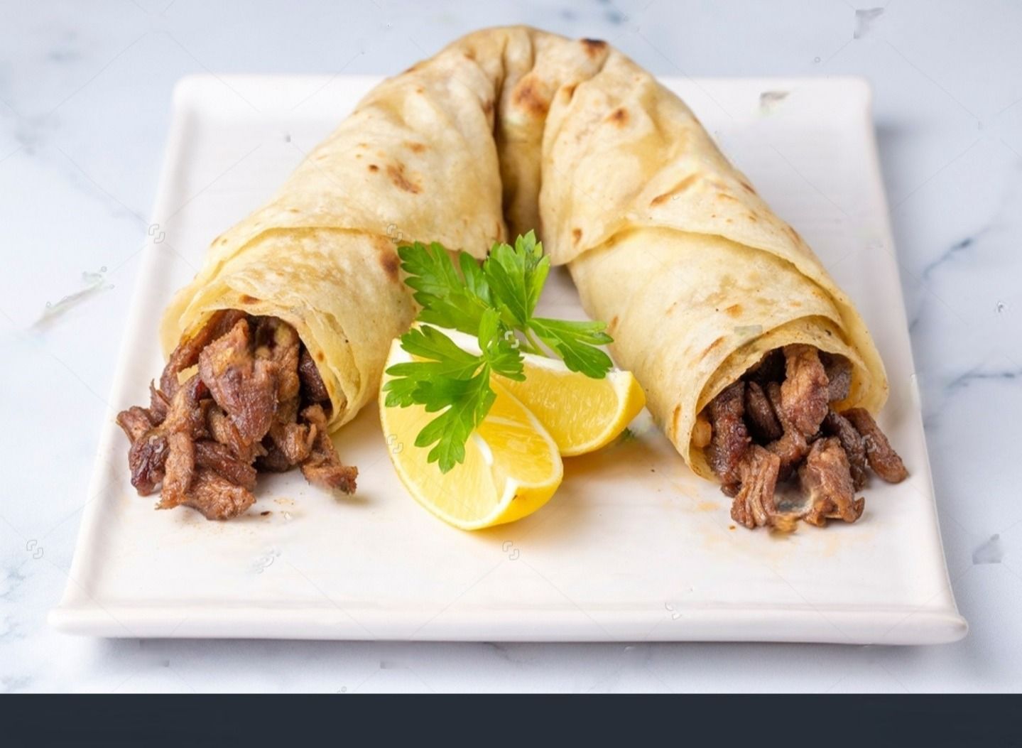 Mersinli Memo Tantuni vendor logo