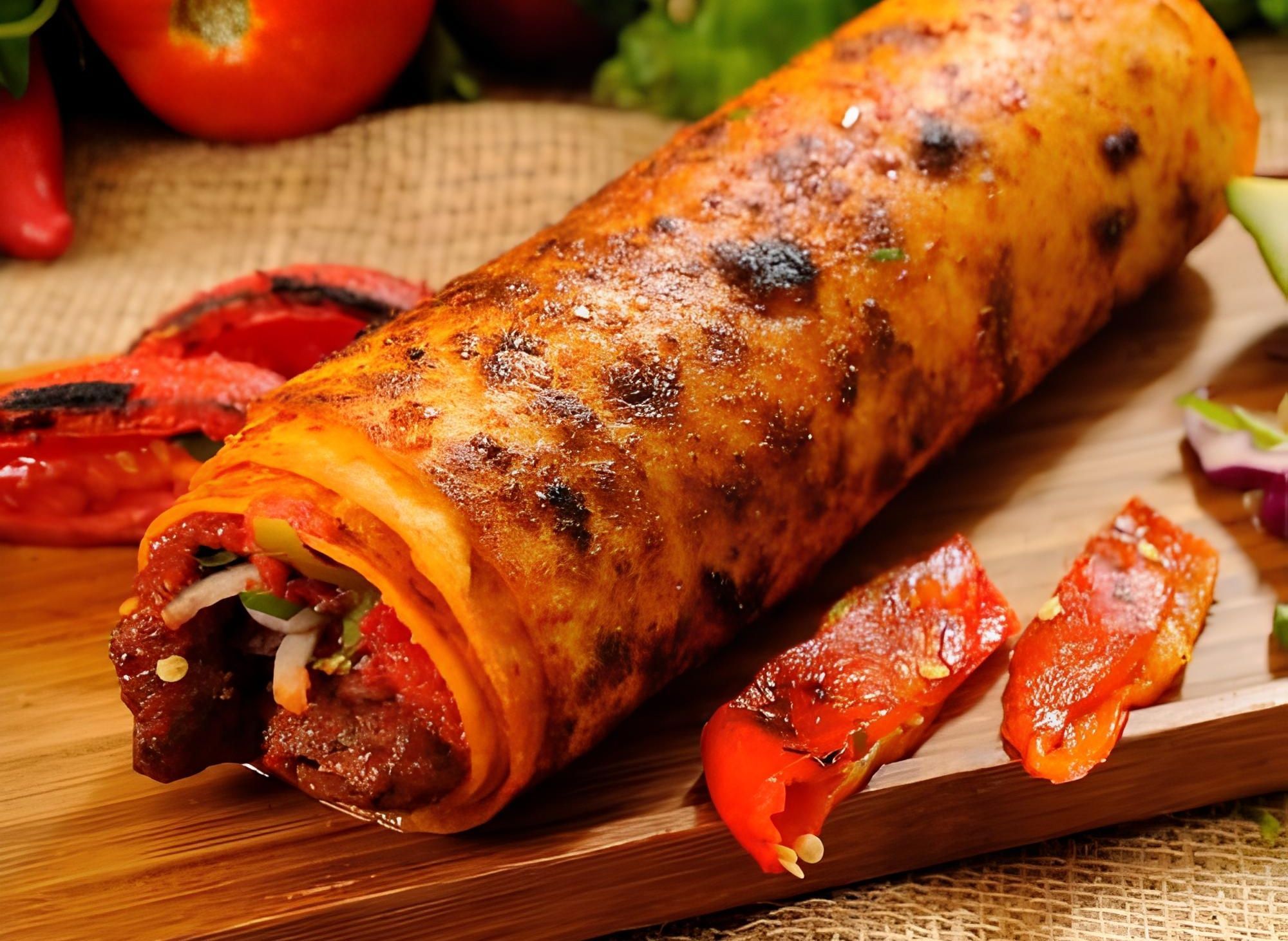 Harbiye Kebap vendor logo