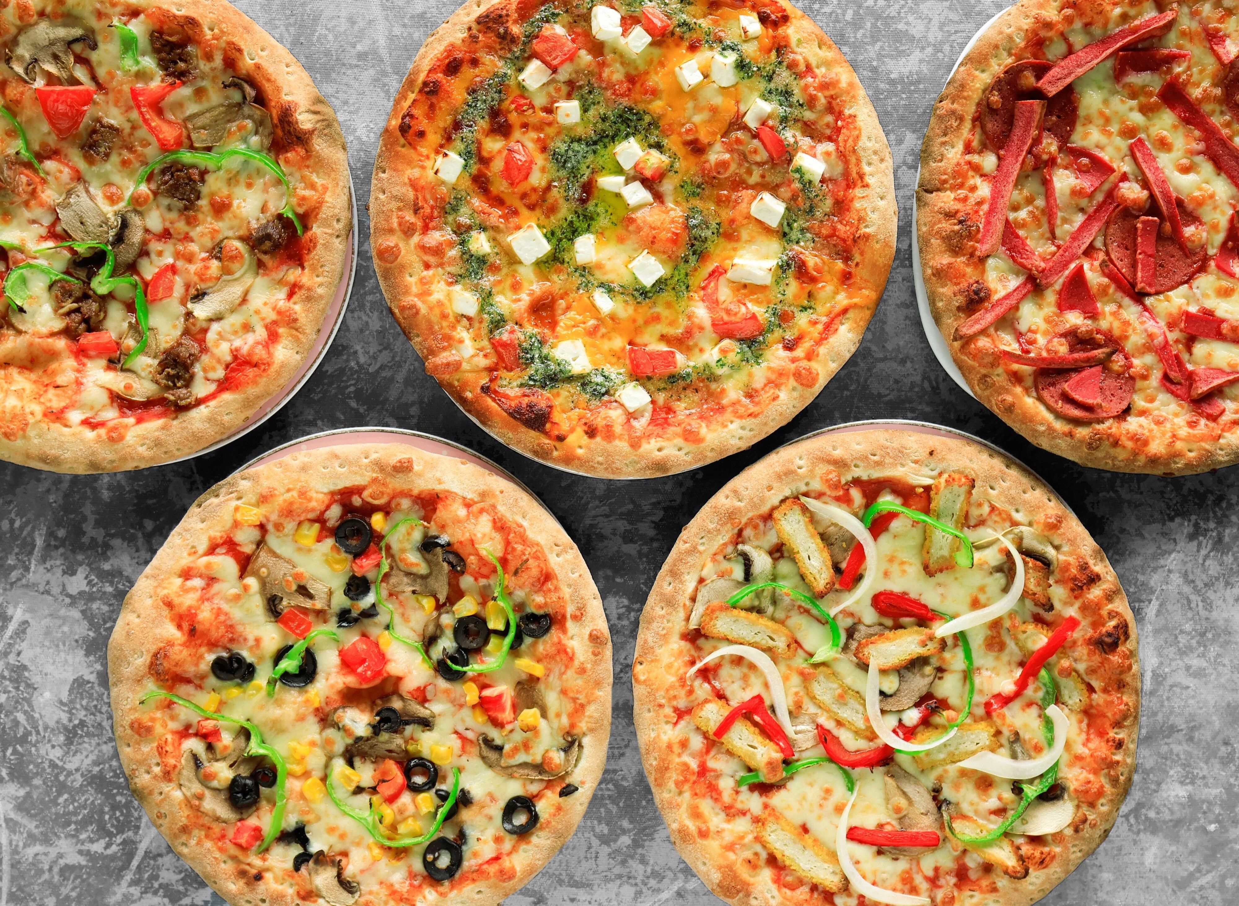 Pizza Gusto vendor logo
