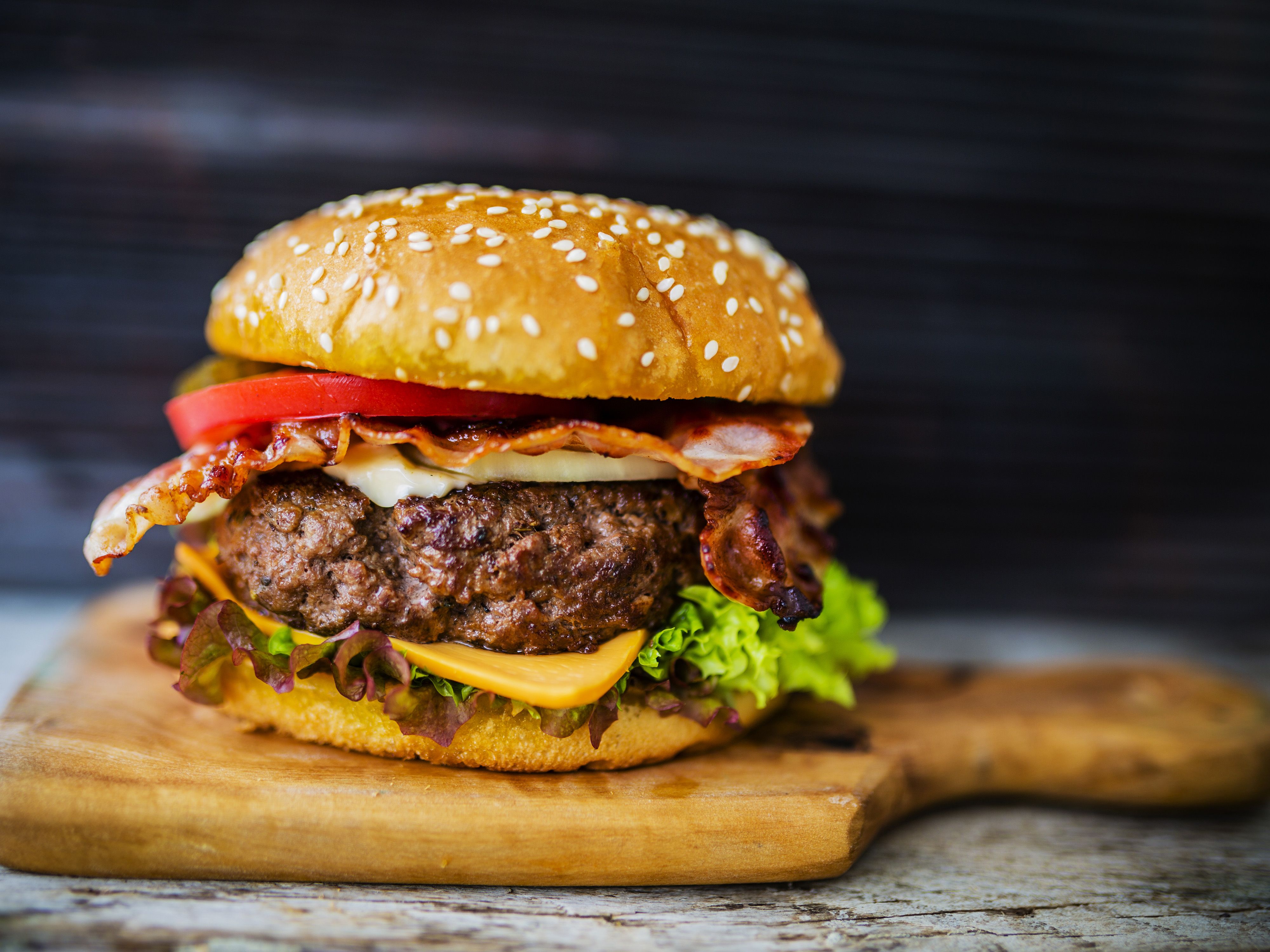 Black Art Burger & Steakhouse vendor logo