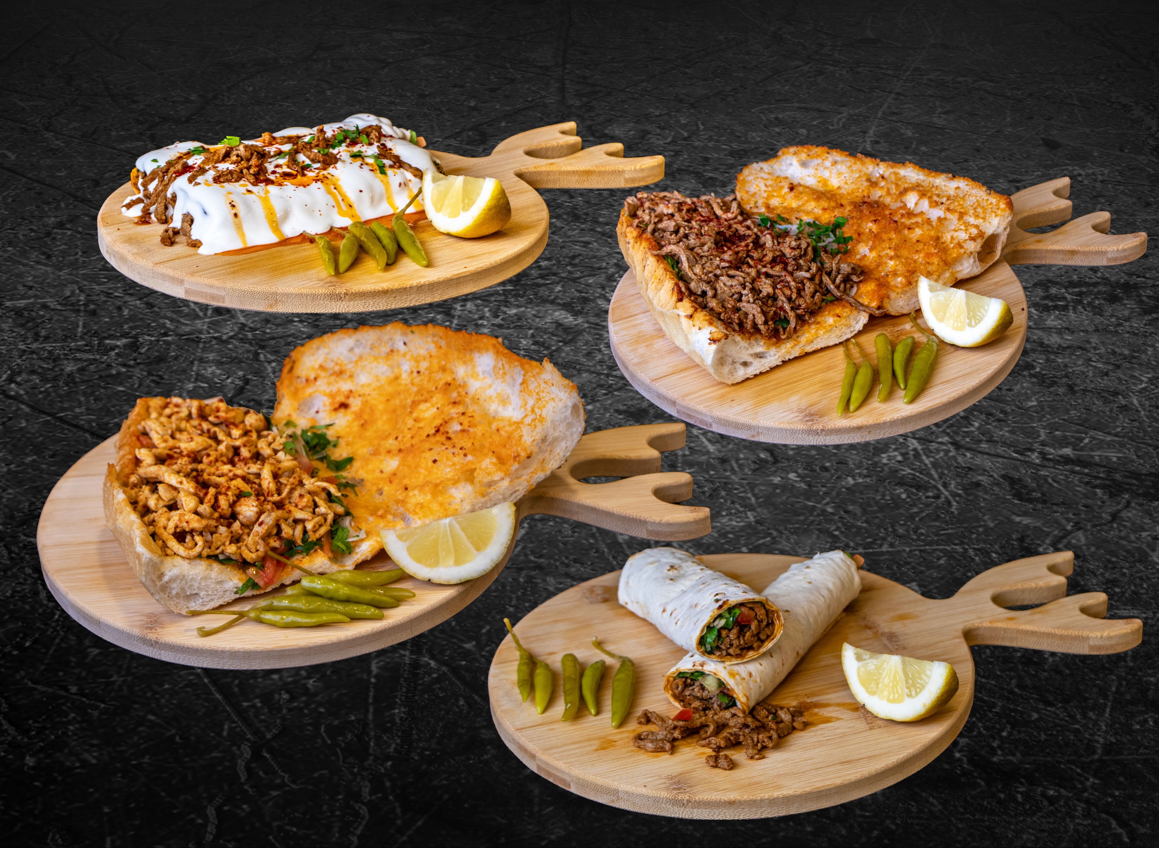 Gül Tantuni & Kebap vendor logo