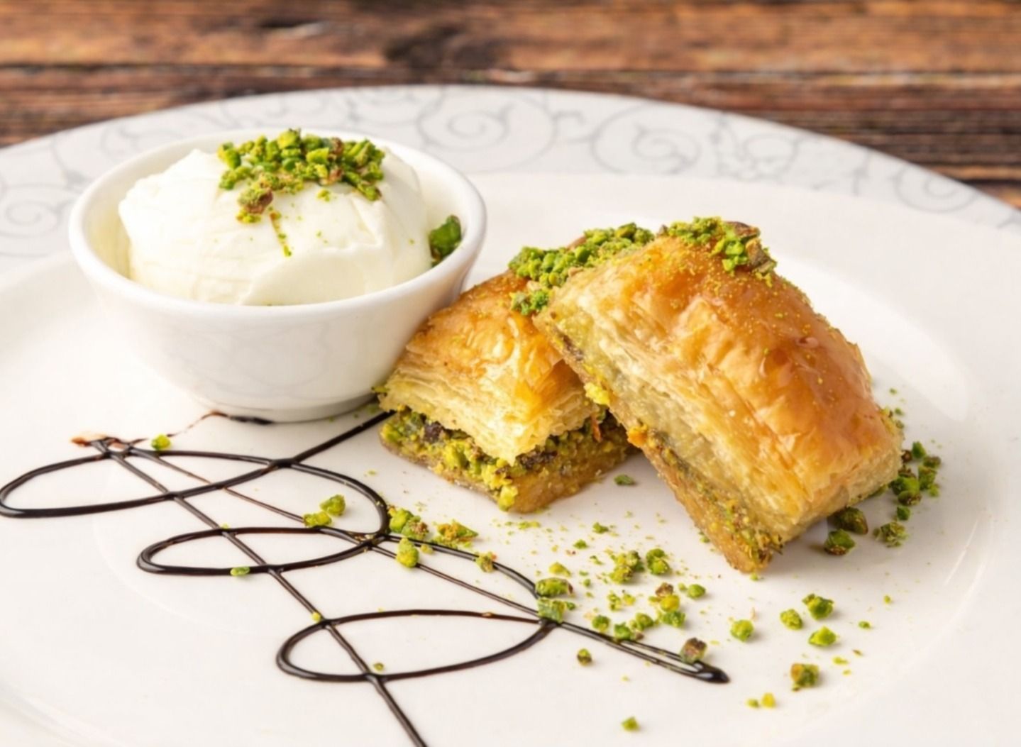 Antepna Baklava vendor logo