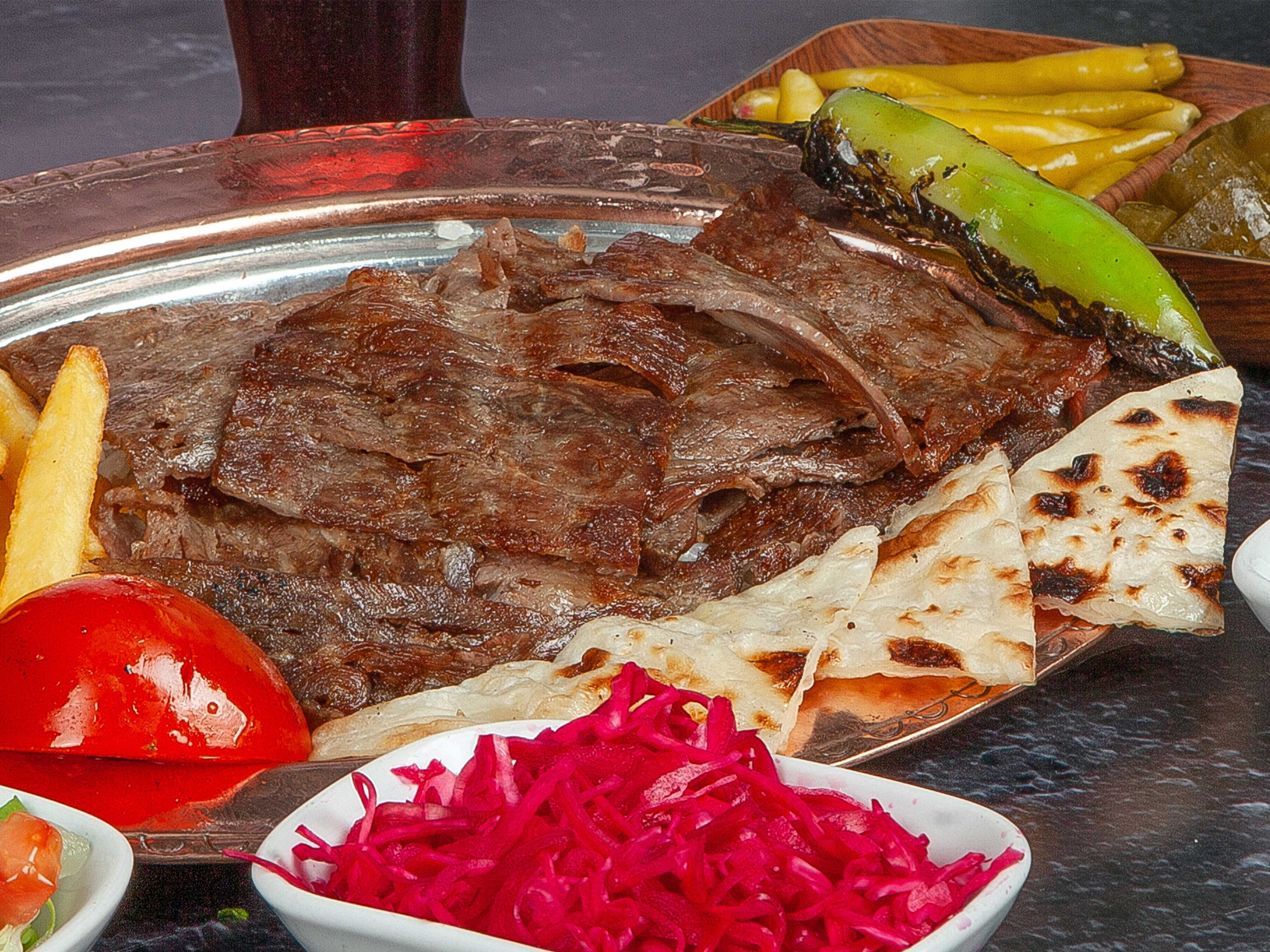 Efso Erzurum Yaprak Döneri vendor logo