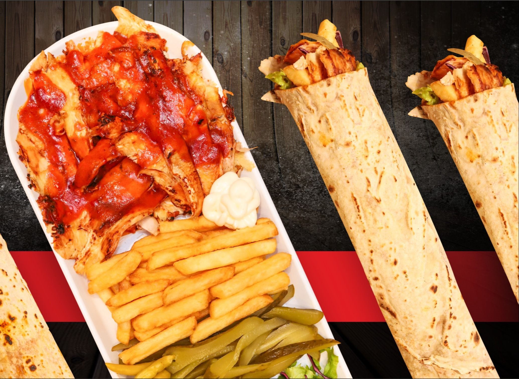 Kd Katık Döner vendor logo