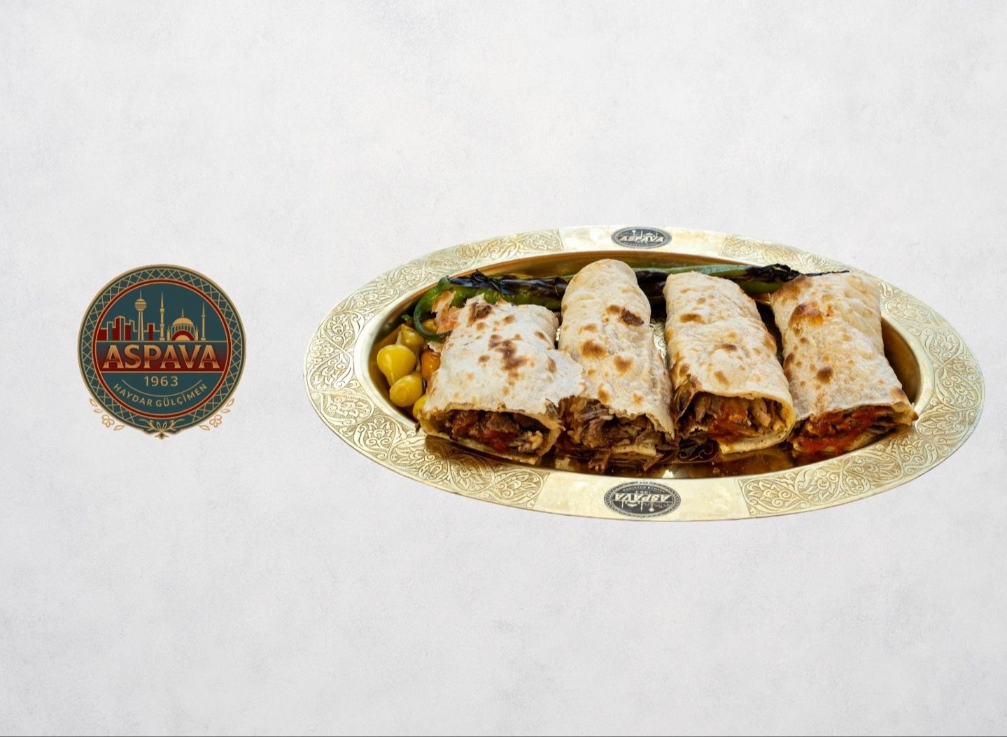 Aspava Haydar Gülçimen vendor logo