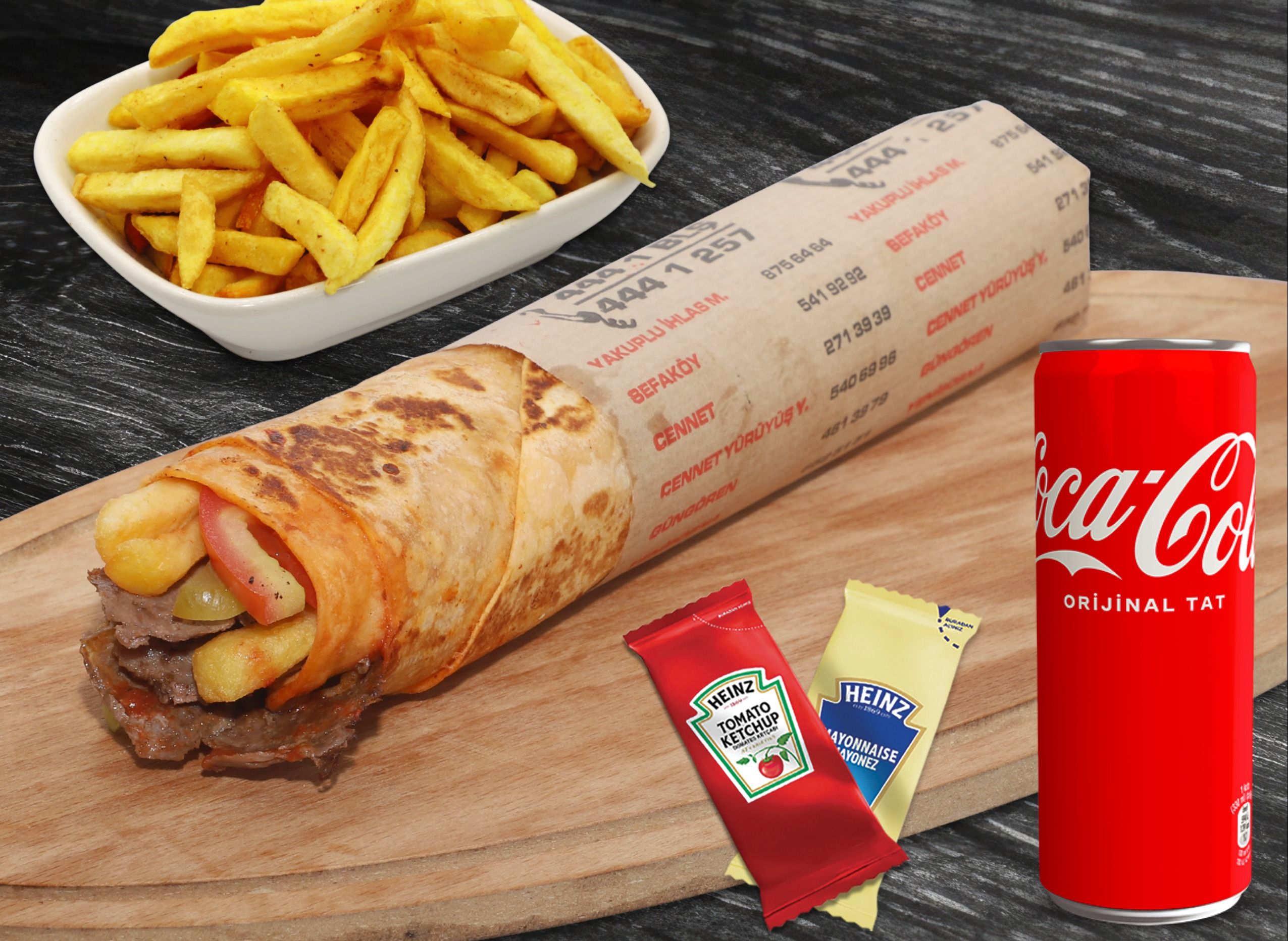 Beleş Döner vendor logo