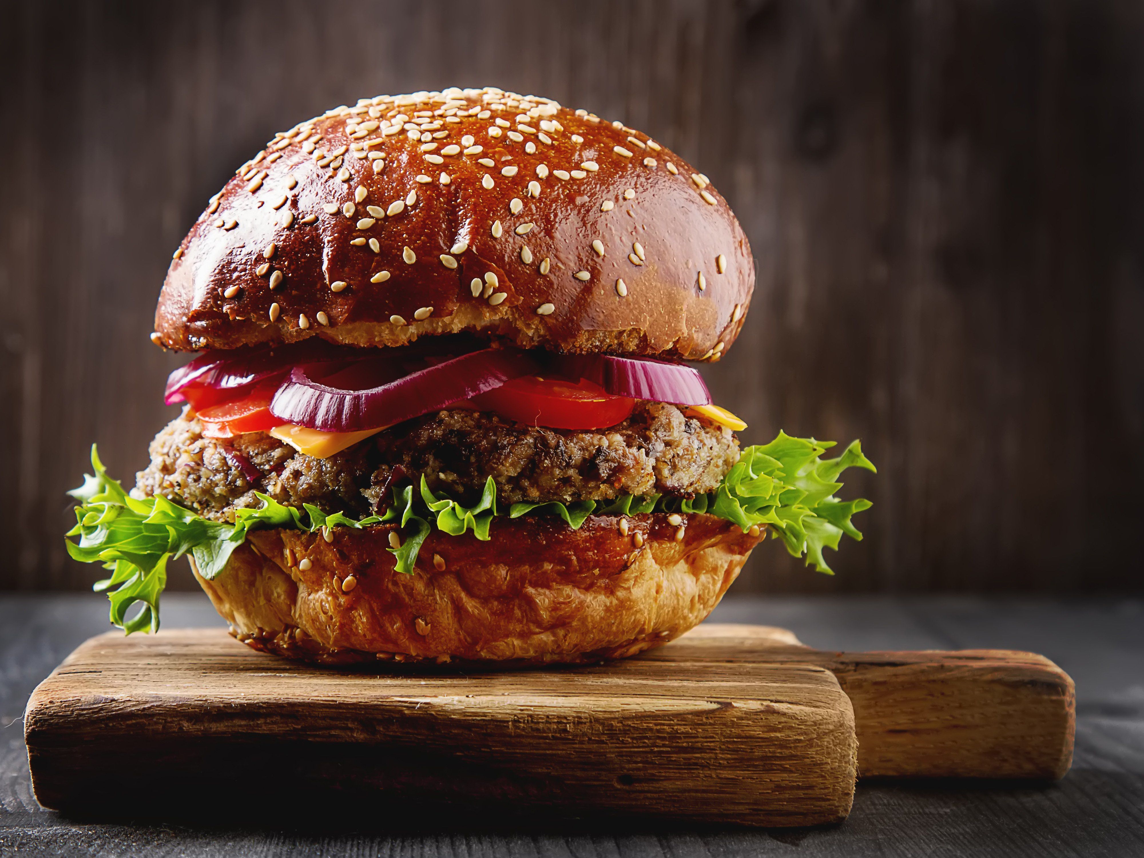 Fess Burger vendor logo