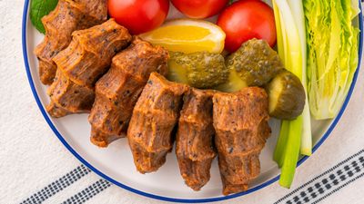 Çiğ Köfteci Sait