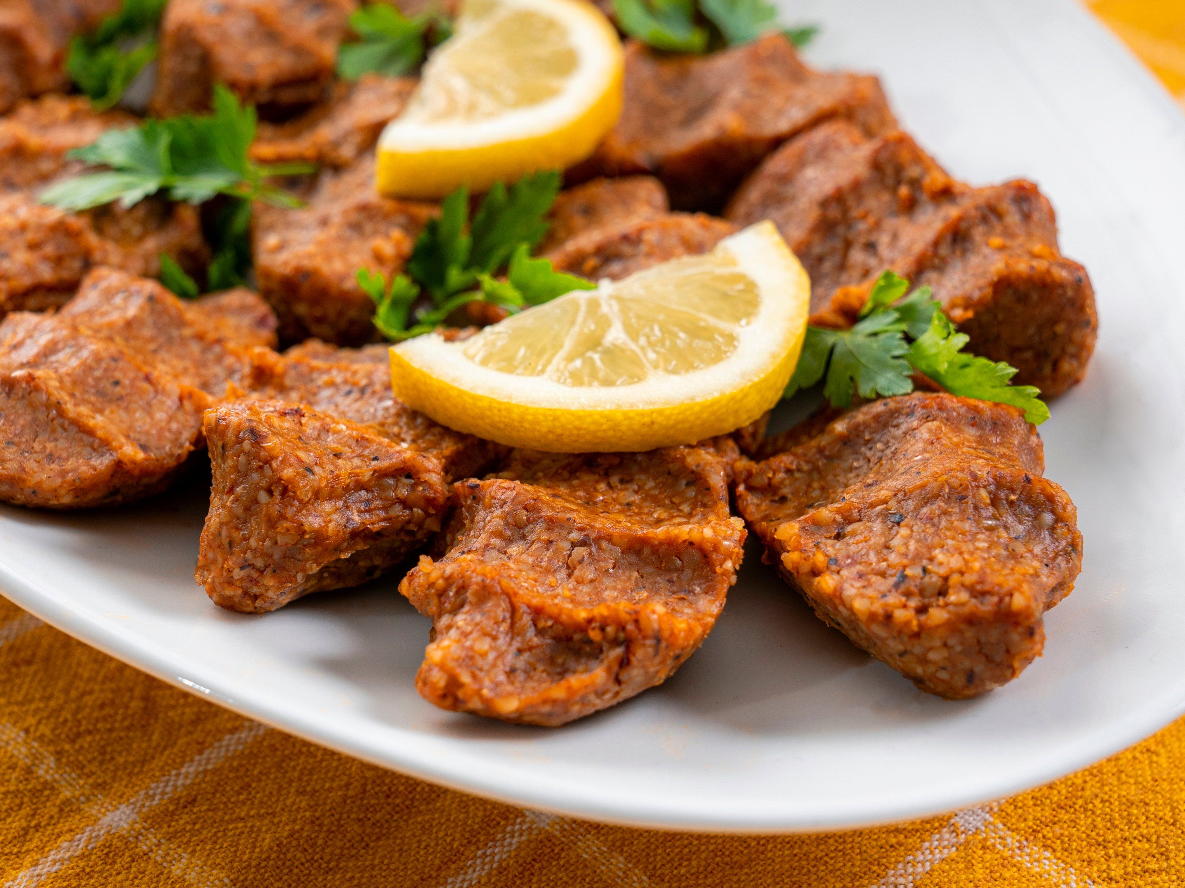 Adıyaman Çiğ Köftesi Dayının Yeri vendor logo