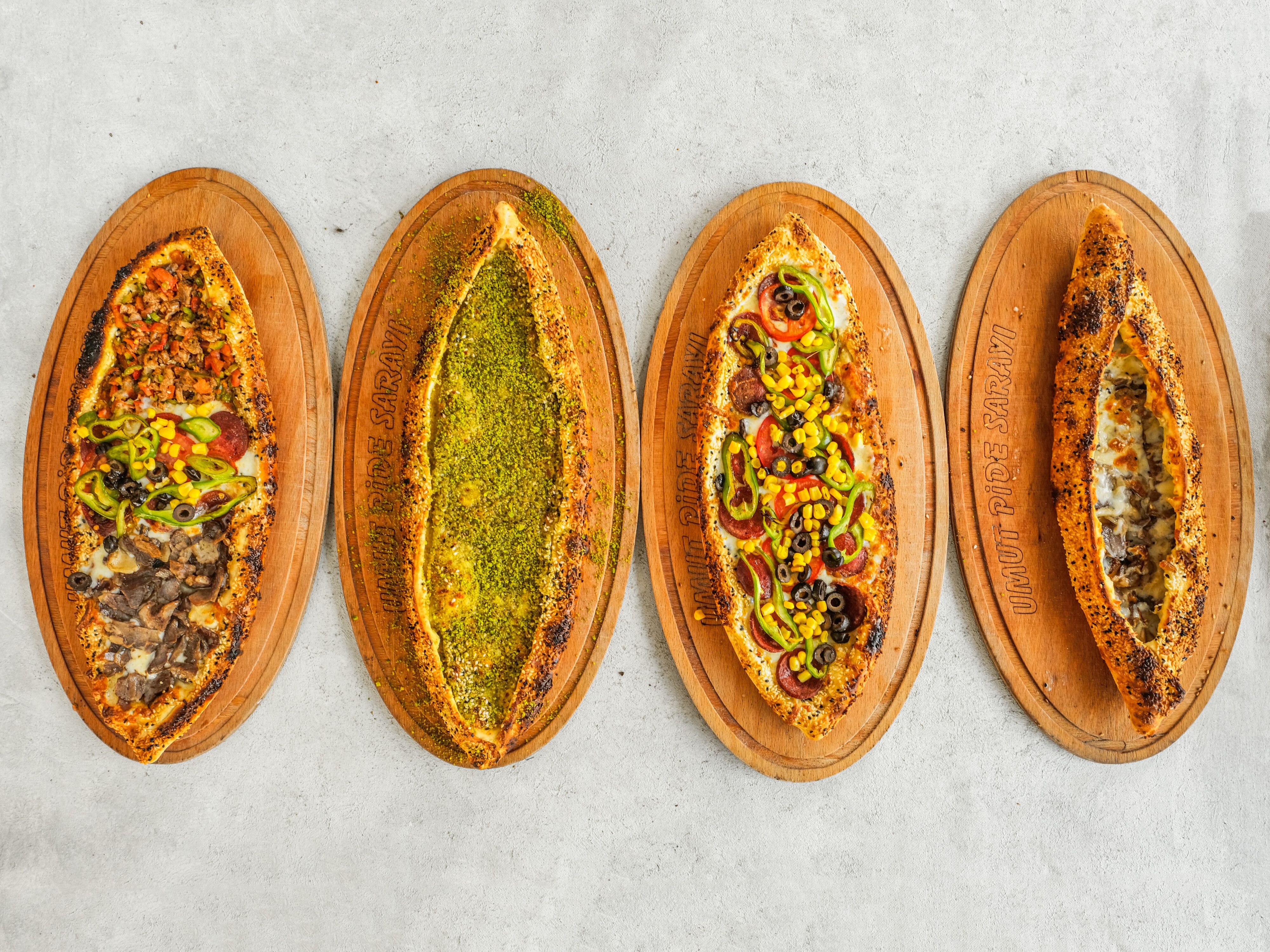 Umut Lahmacun & Etli Pide vendor logo