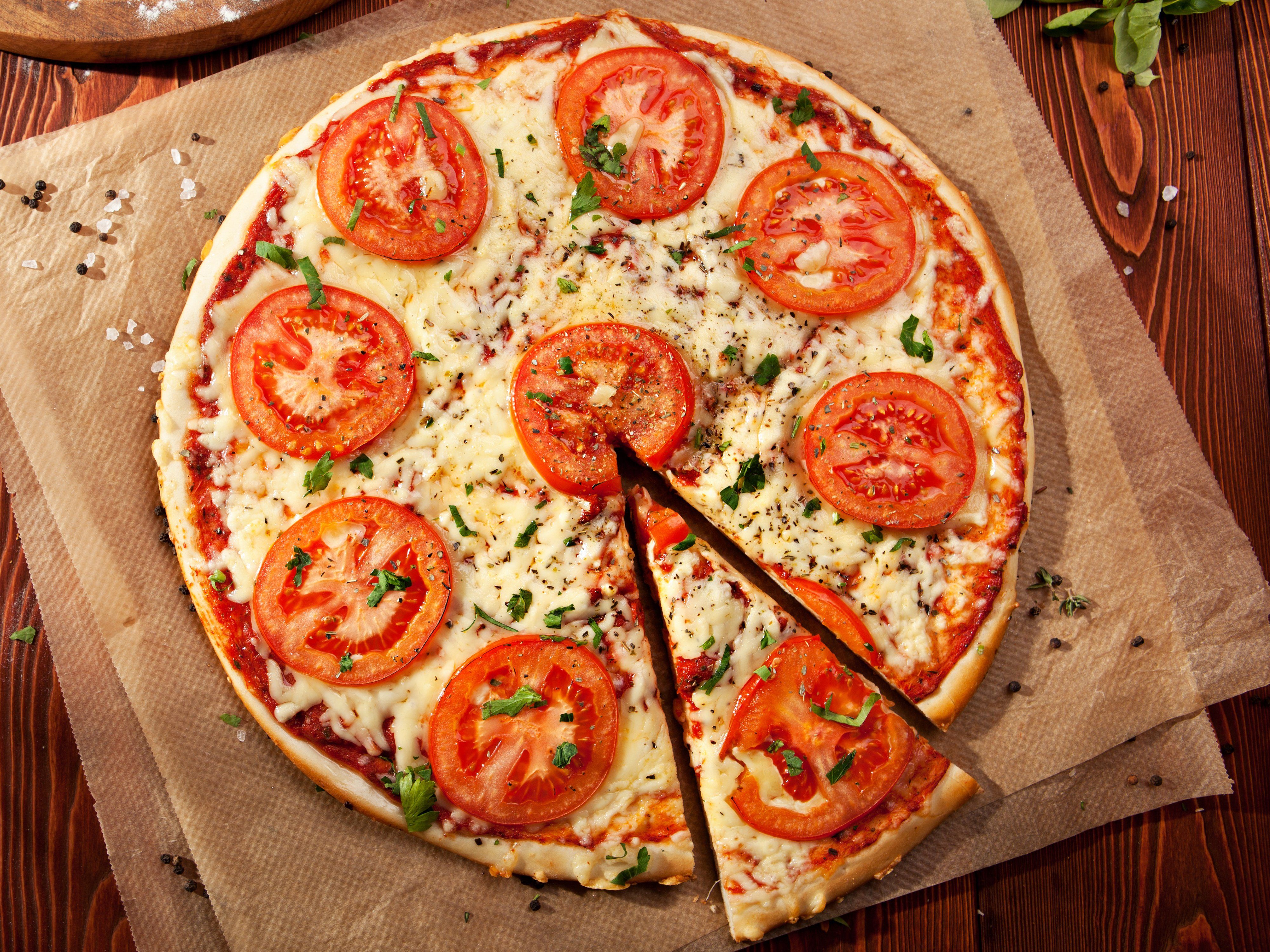 Pizza Verde vendor logo