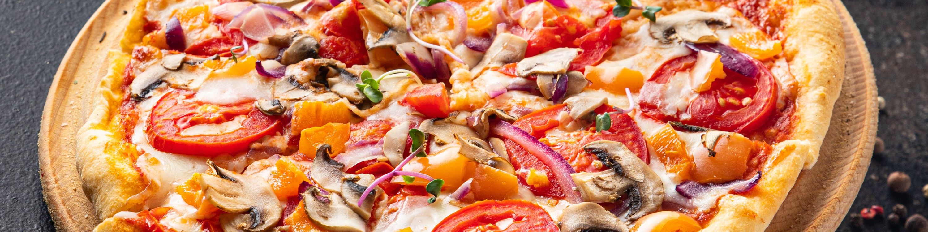 Anatolia Pizza, Mersin Online Sipariş & Menü Yemeksepeti