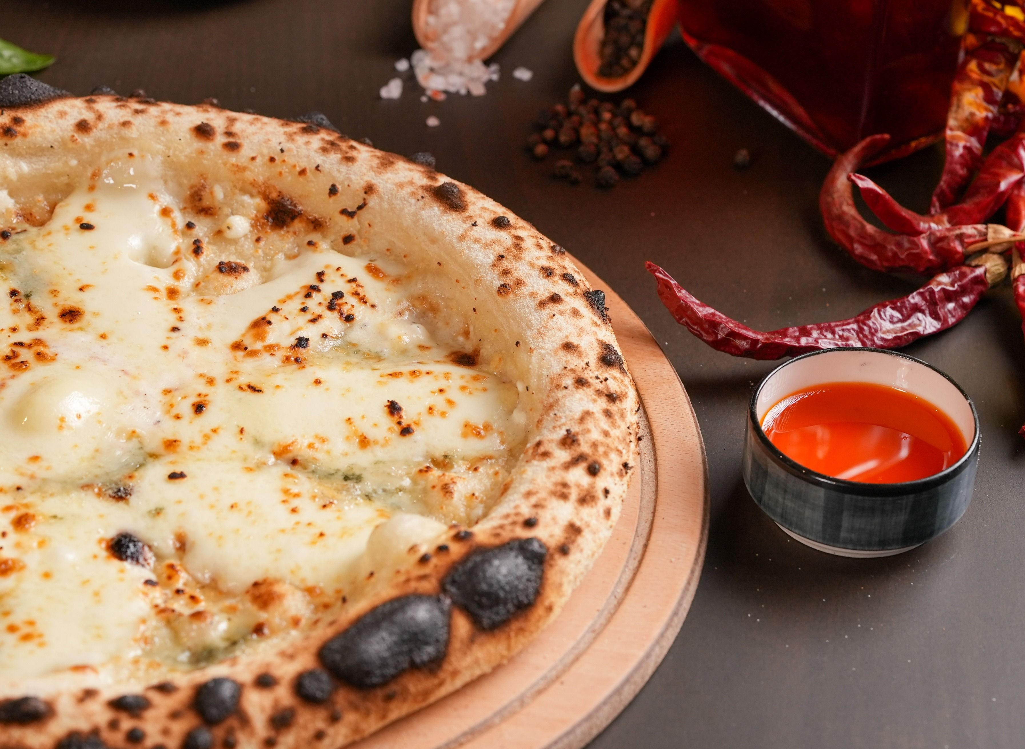 Piano Basso Pizzeria vendor logo