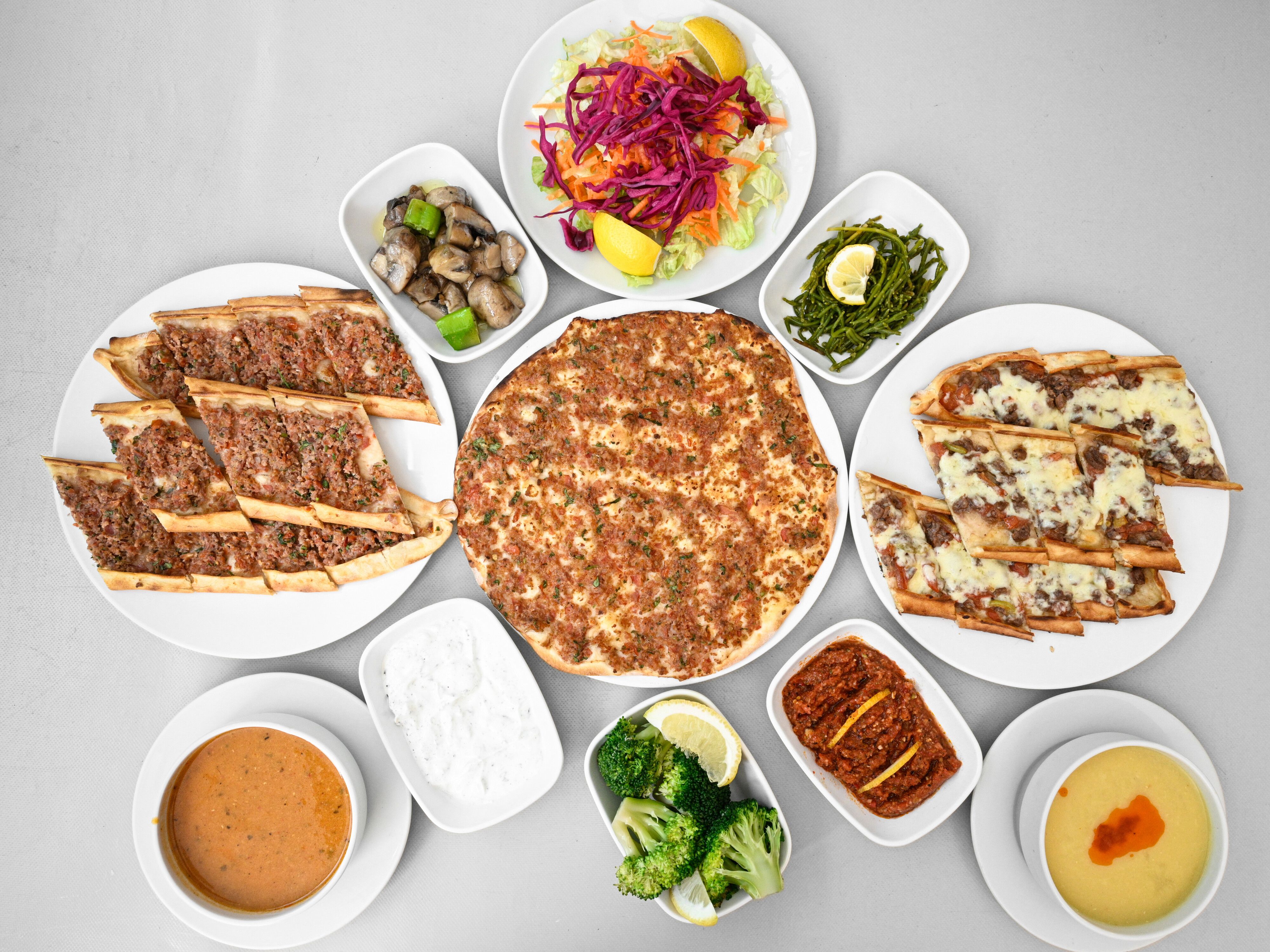 Roka Kebap & Pide vendor logo