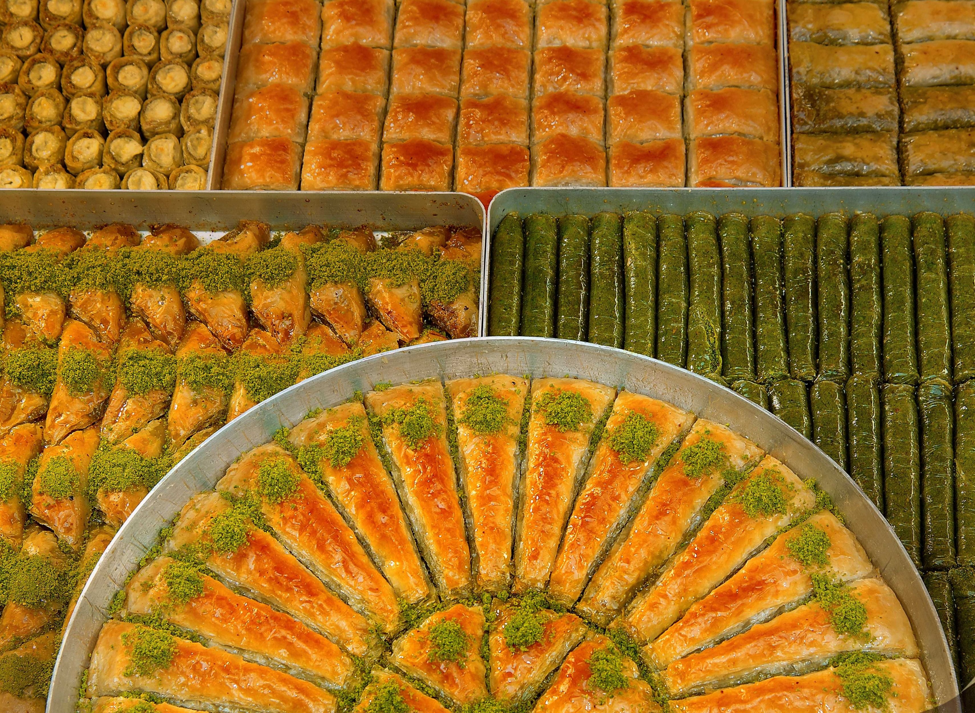 Tatlıcı Kerim vendor logo