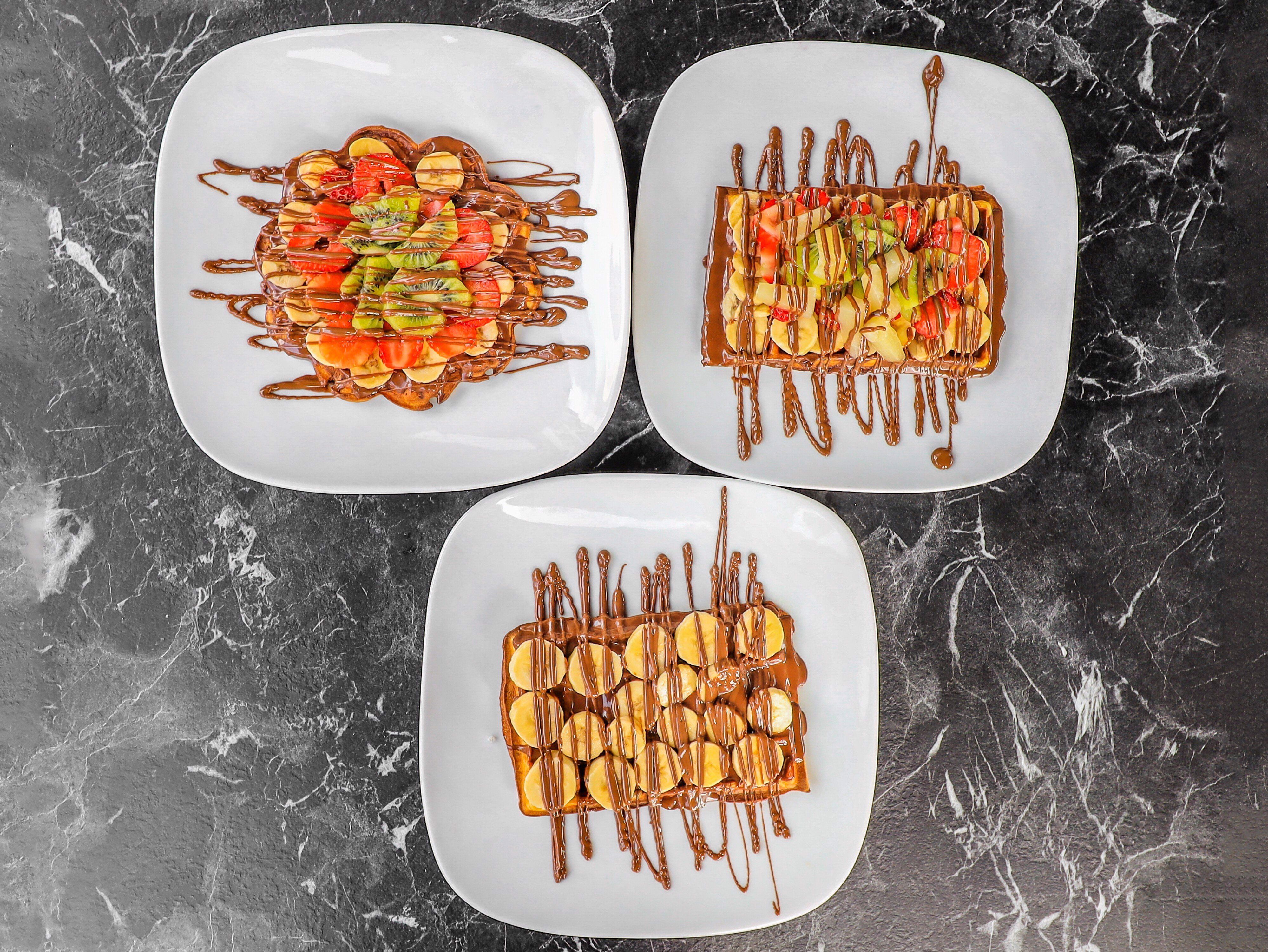 Crush Waffle & Dessert vendor logo