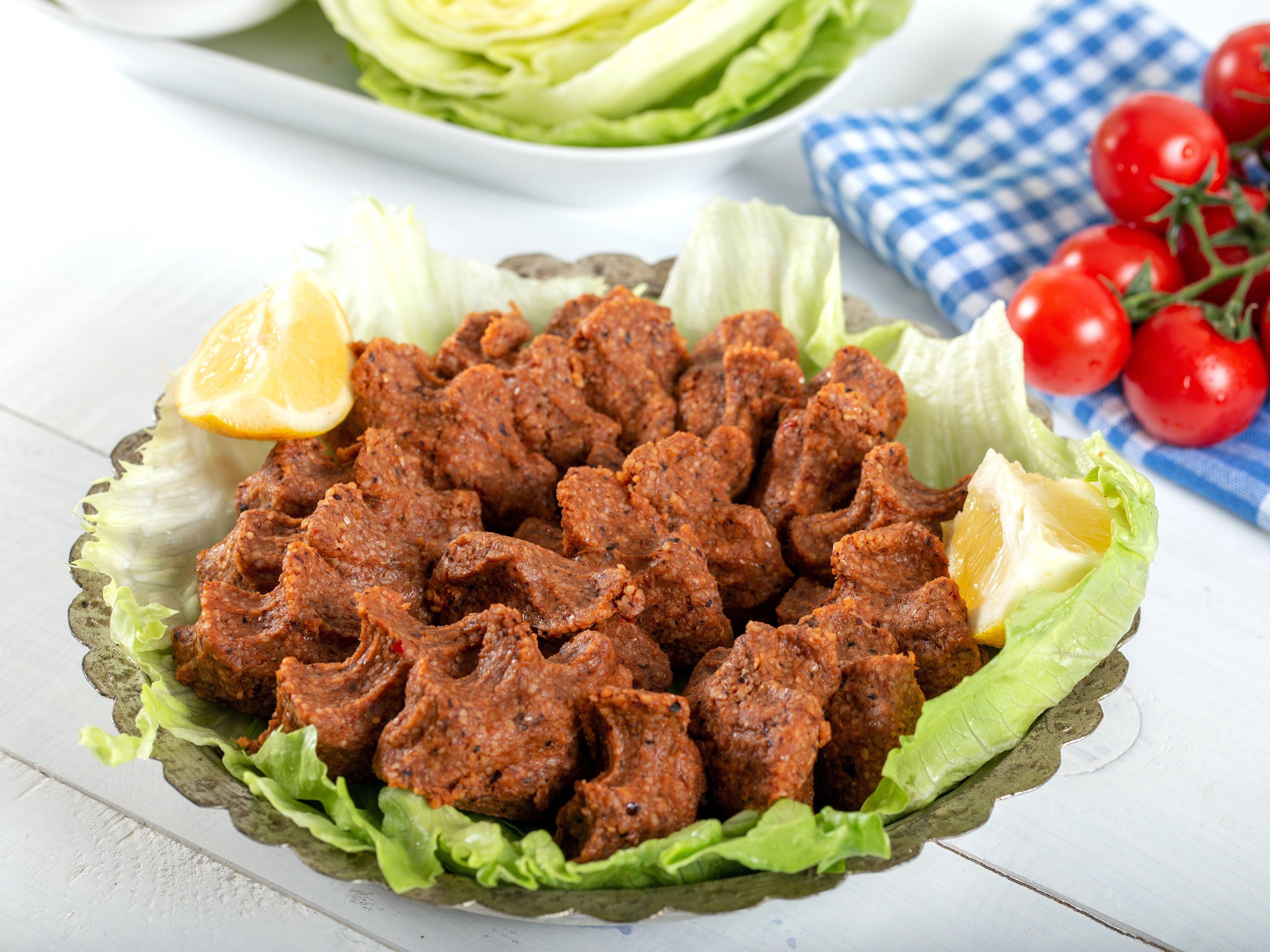Meşhur Adıyaman Çiğ Köftecisi Abdullah Usta vendor logo
