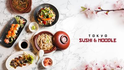 Tokyo Sushi & Noodle