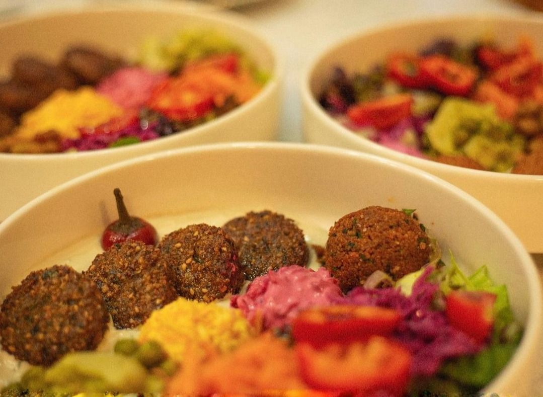 Tarayda Bowls & Kitchen vendor logo