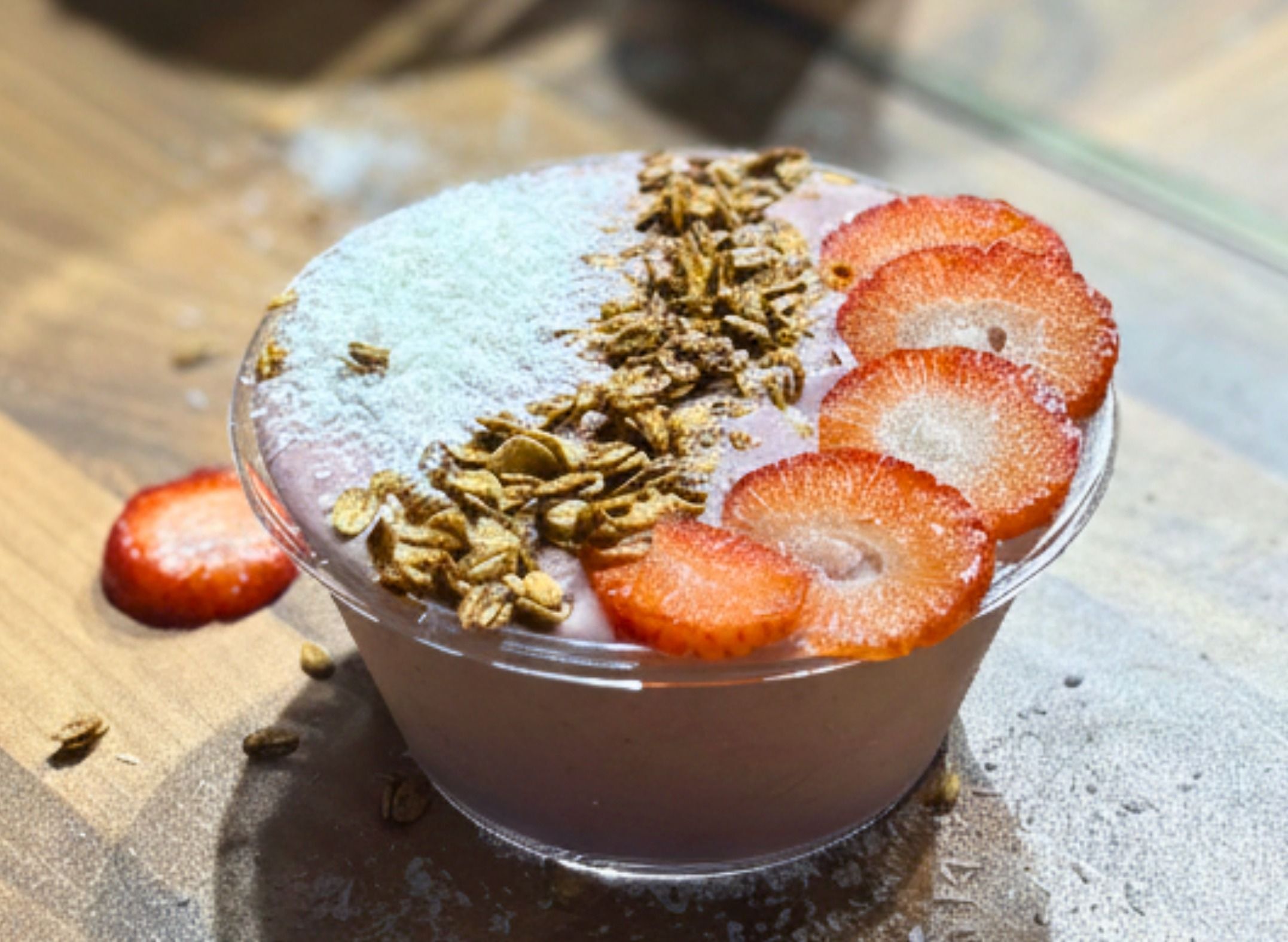 Boost Smoothie & Bowl vendor logo