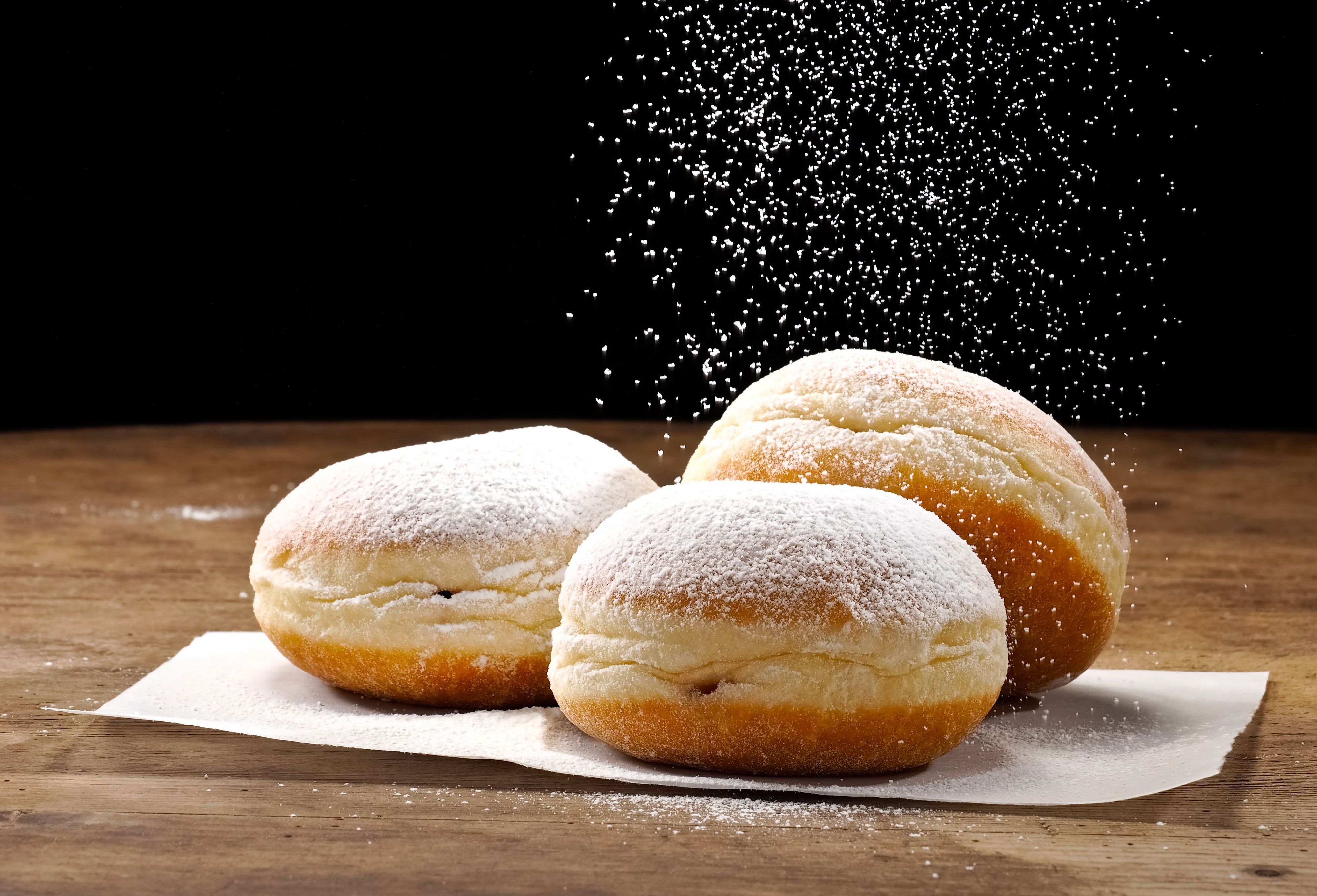 Berlin Bakery vendor logo