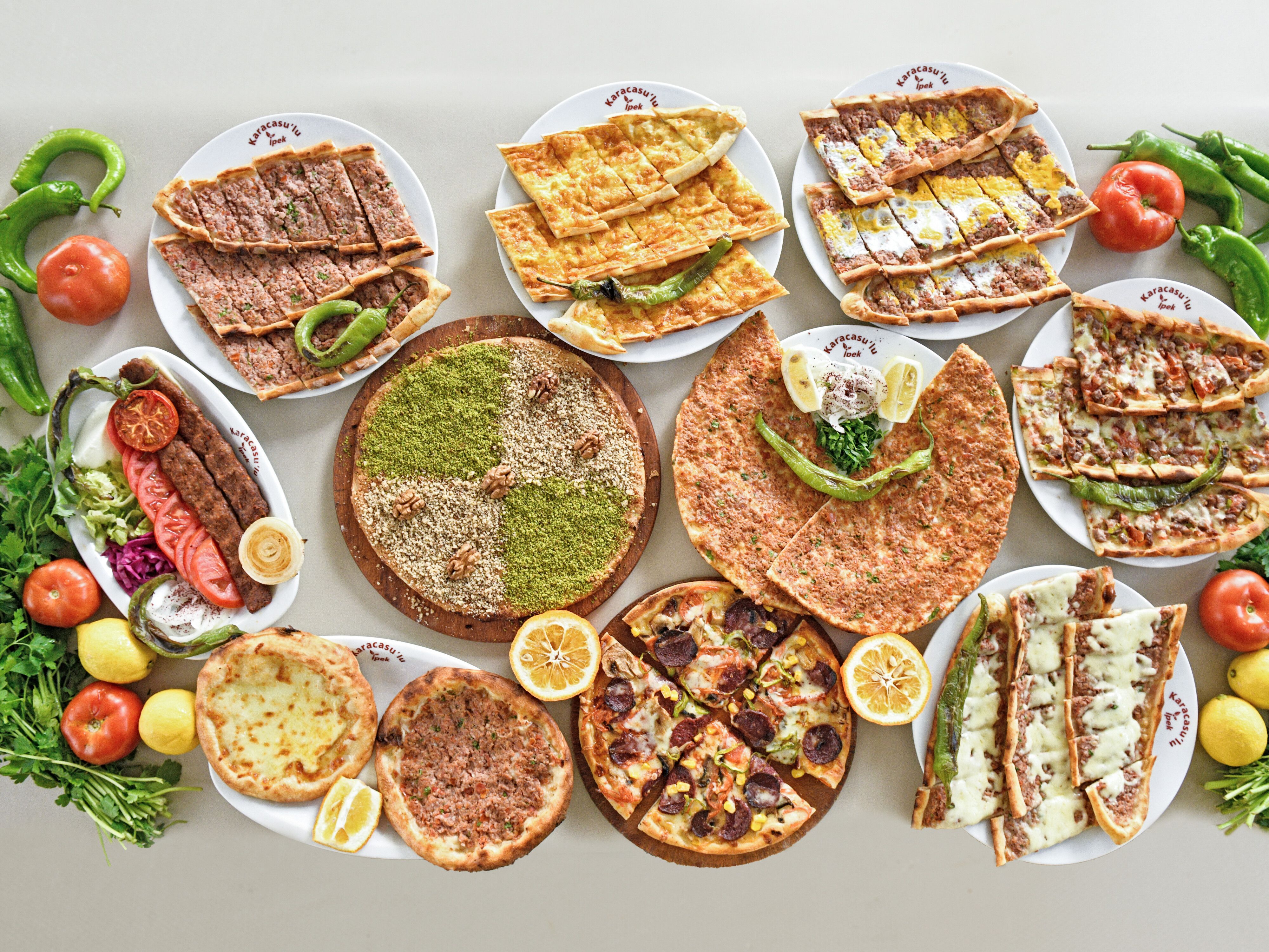 İpek Pide vendor logo