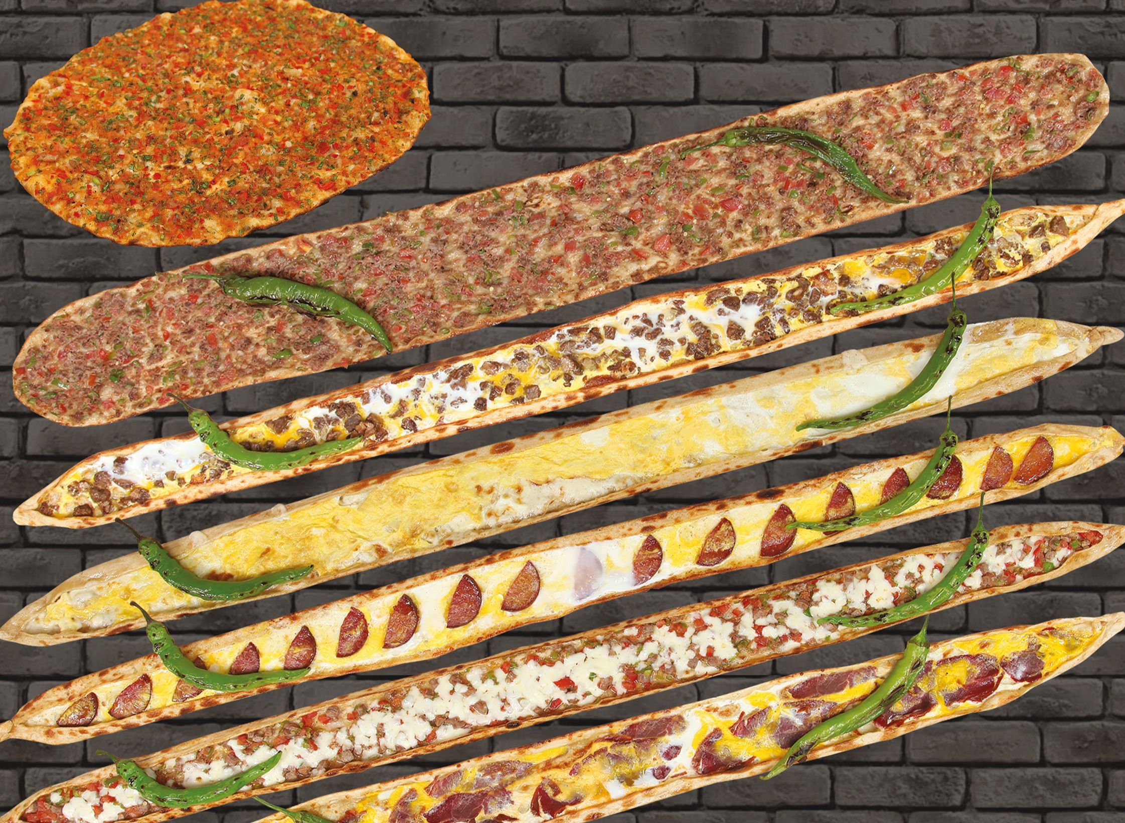 Konya Taşfırın vendor logo