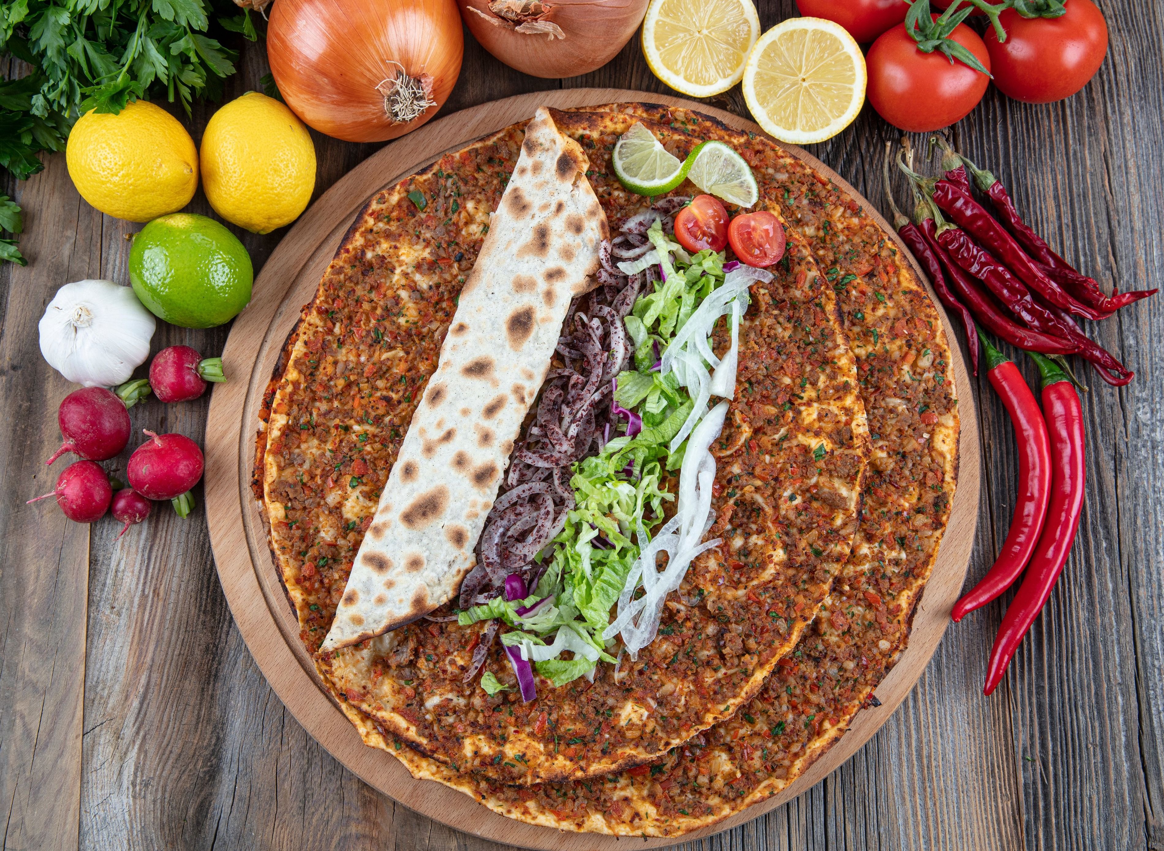 Maris Kebap & Lahmacun vendor logo