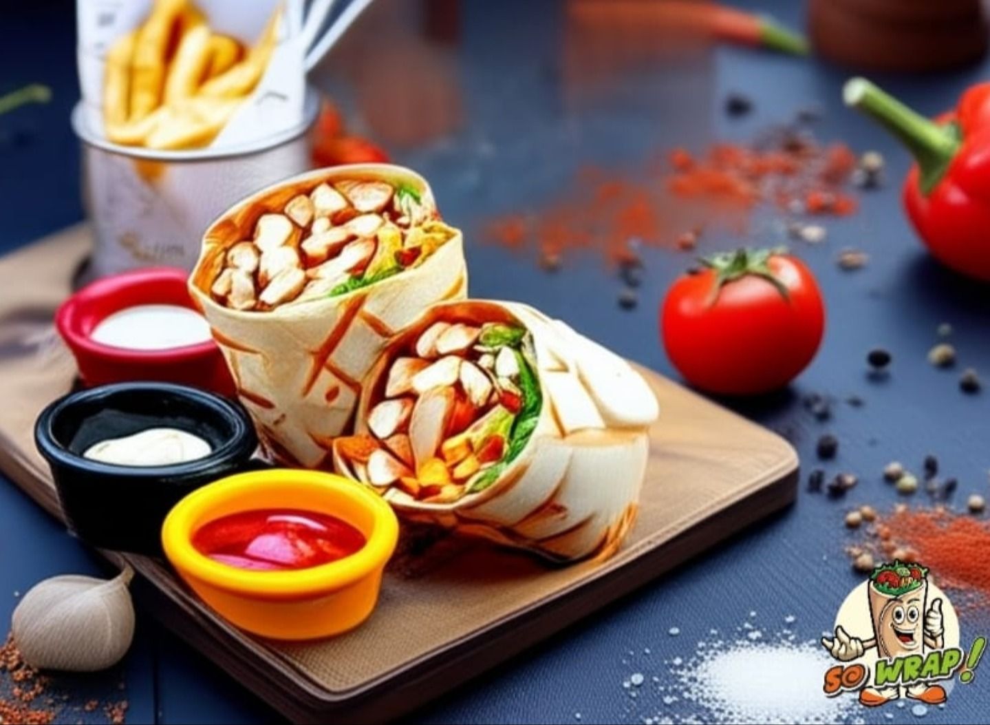 So Wrap vendor logo