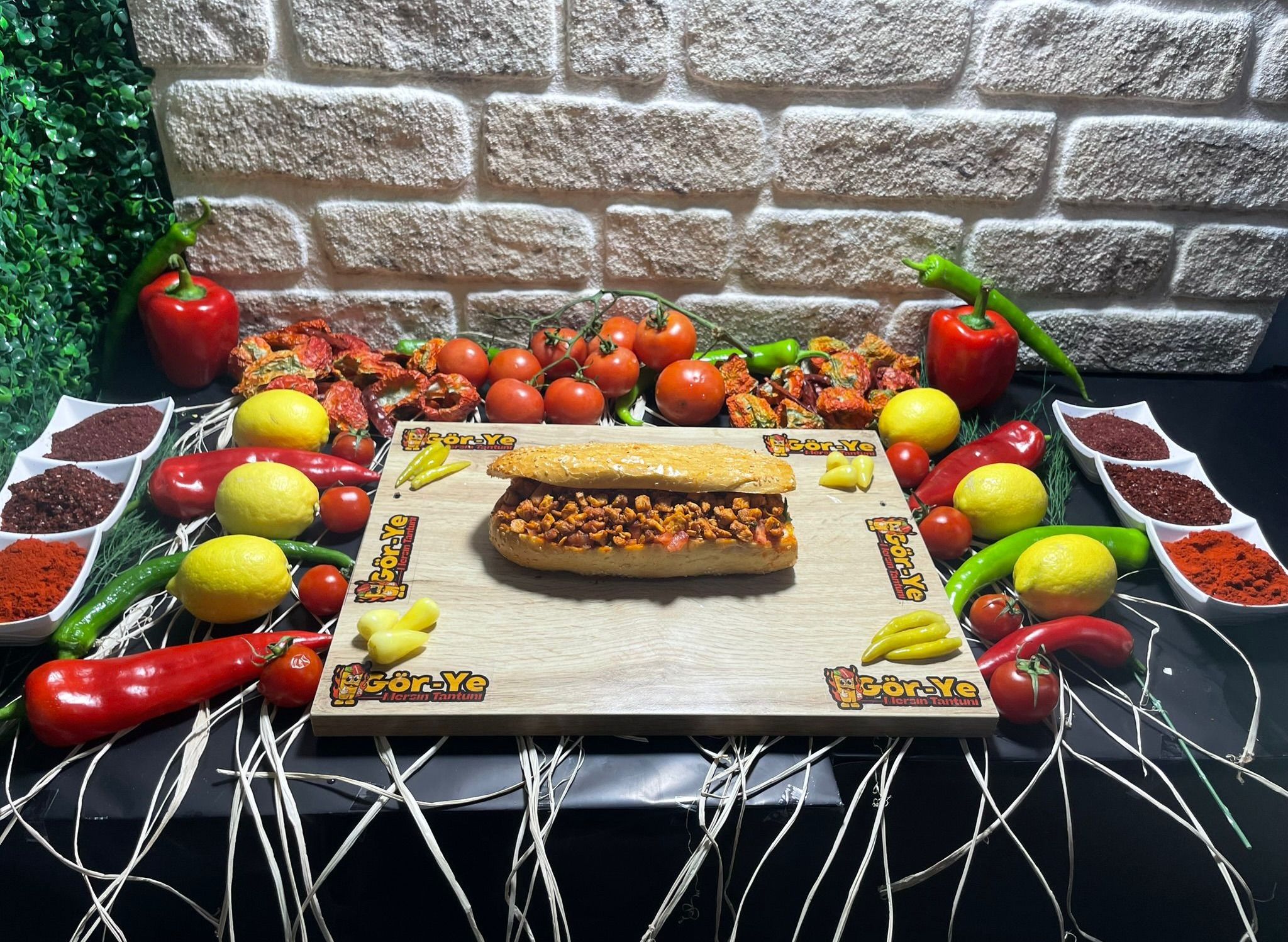 Görye Mersin Tantuni vendor logo