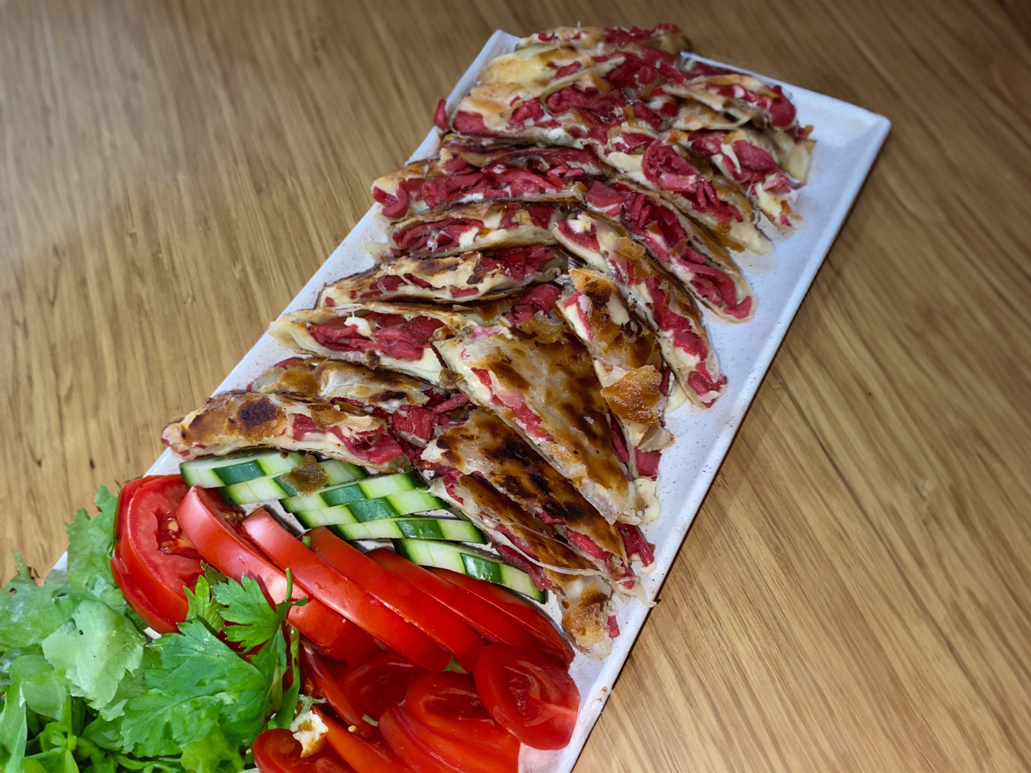 Çay Sarayı & Gözleme & Pişi vendor logo