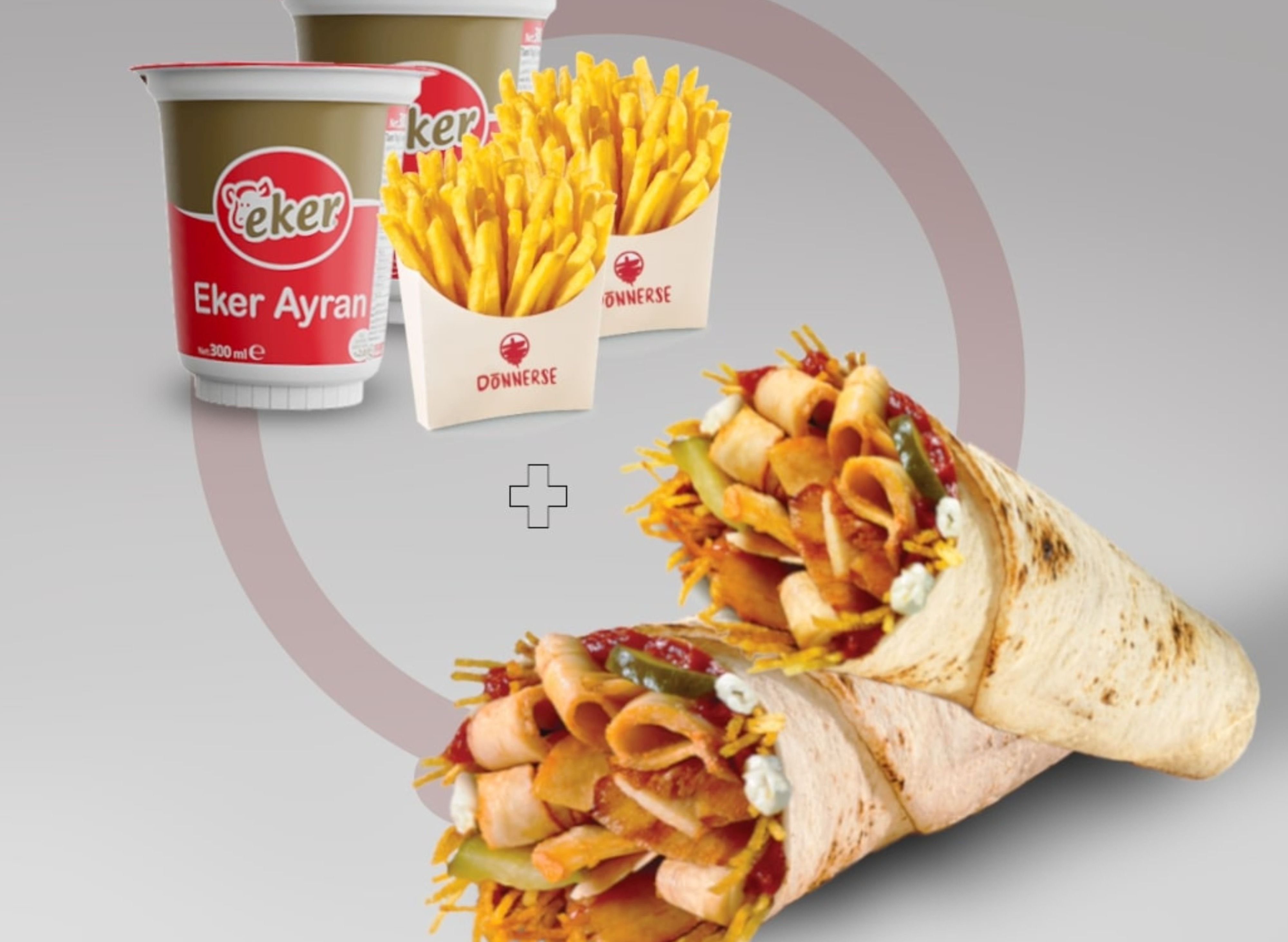Dönnerse Döner vendor logo