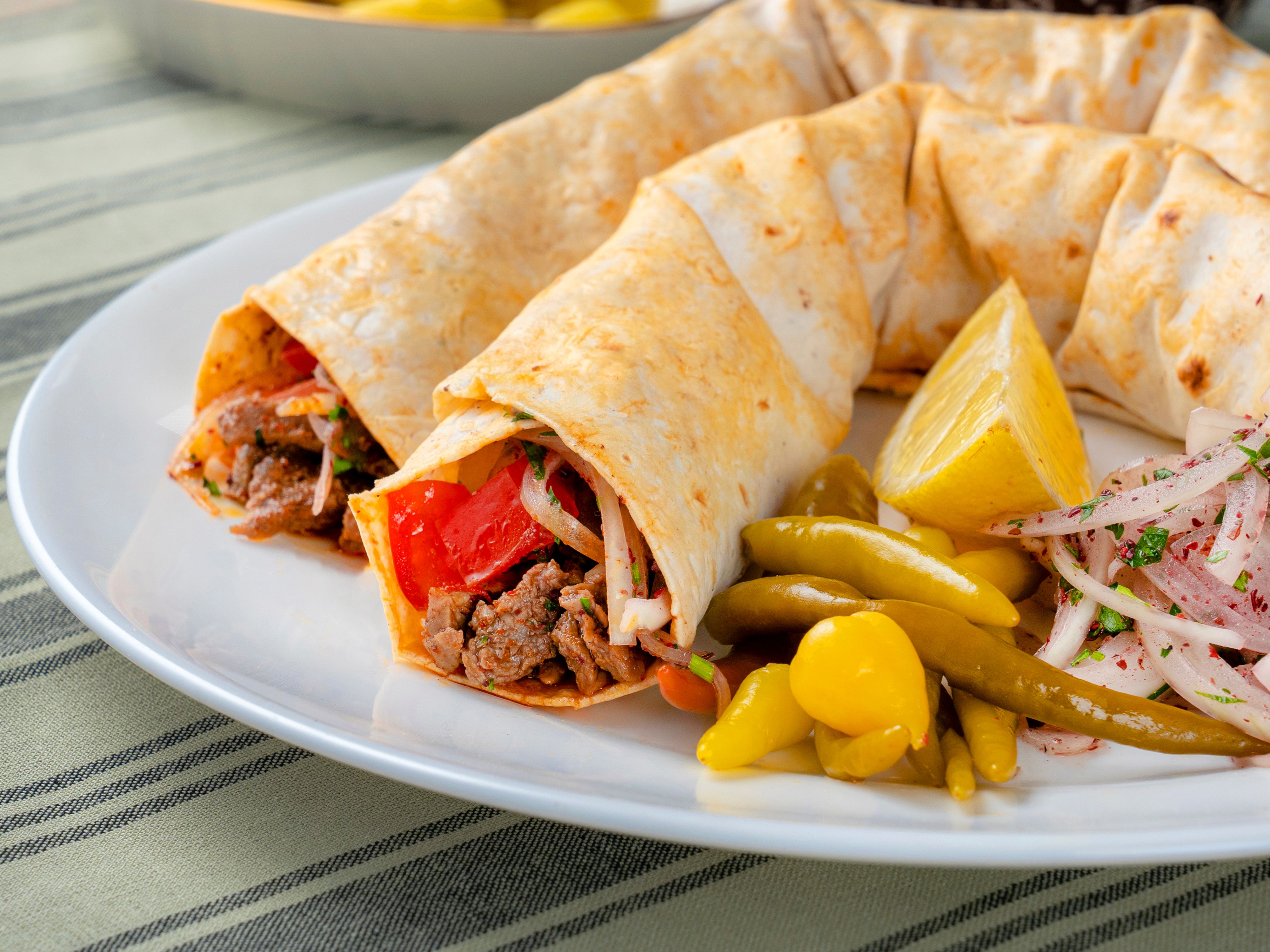 Akdenizz Mersin Tantuni vendor logo