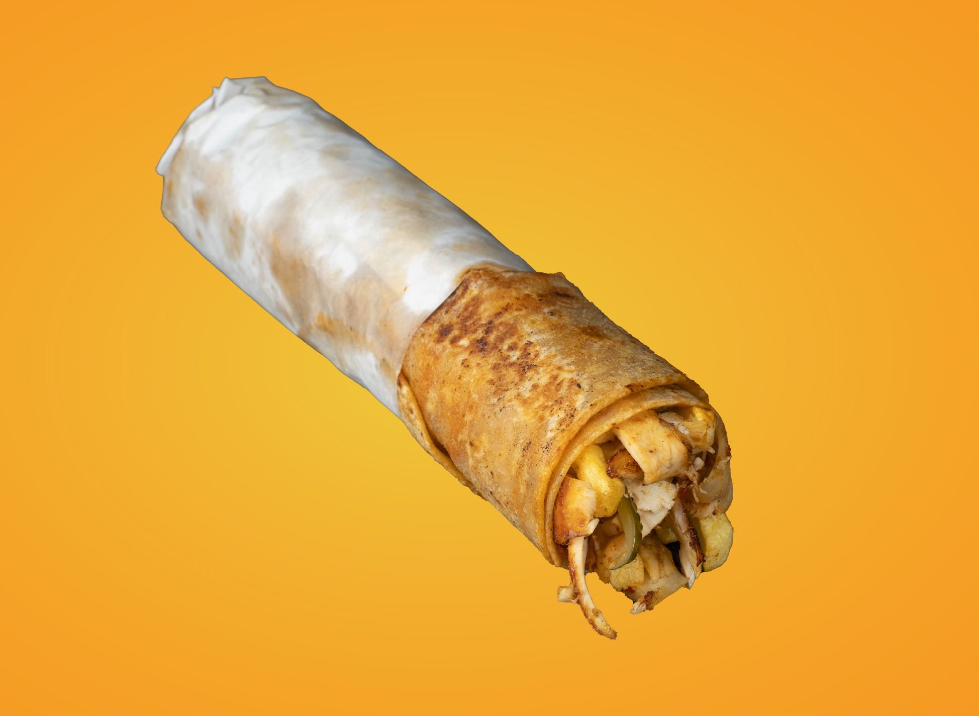 Kral Döner vendor logo
