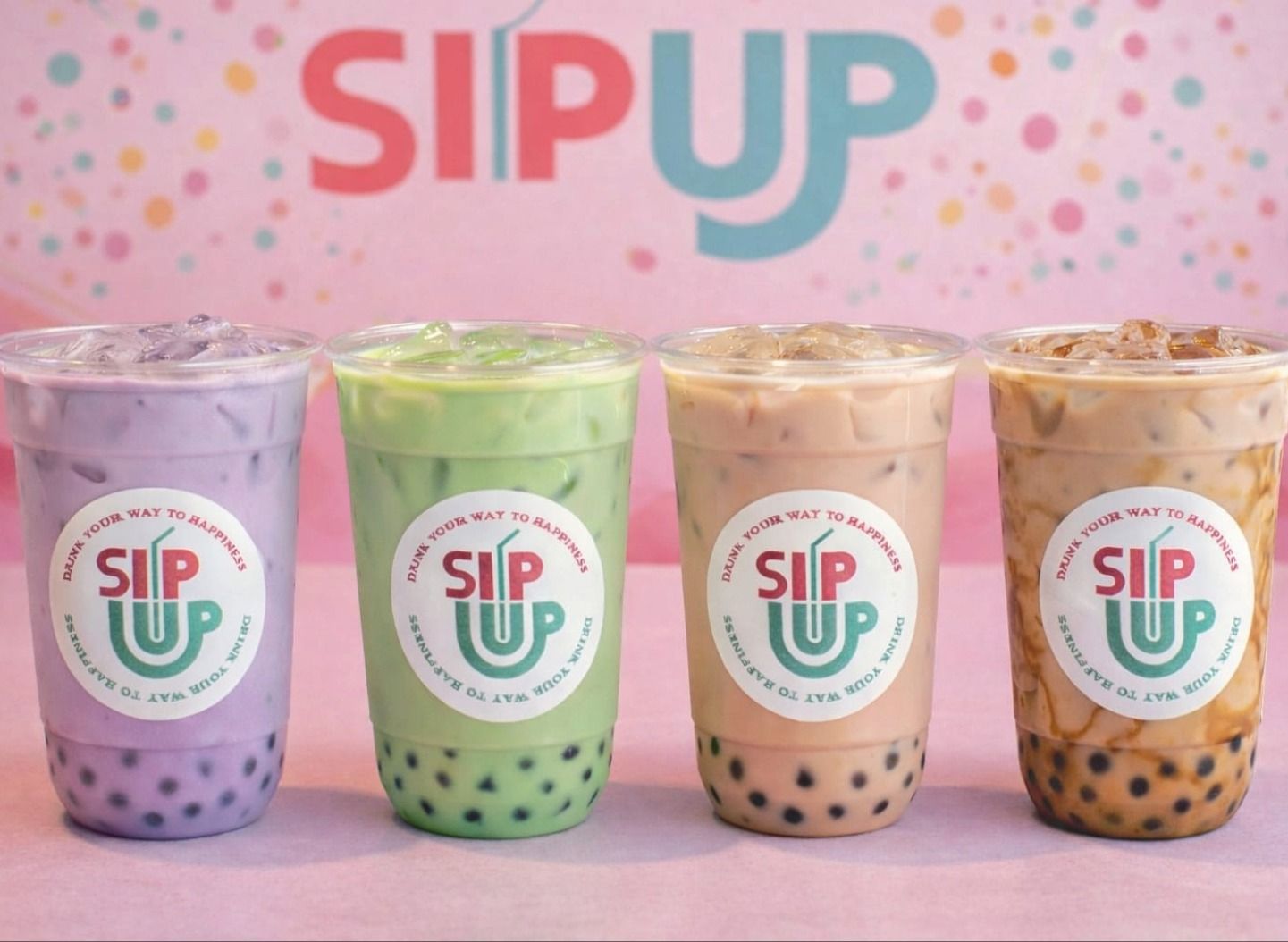 Sip Up vendor logo