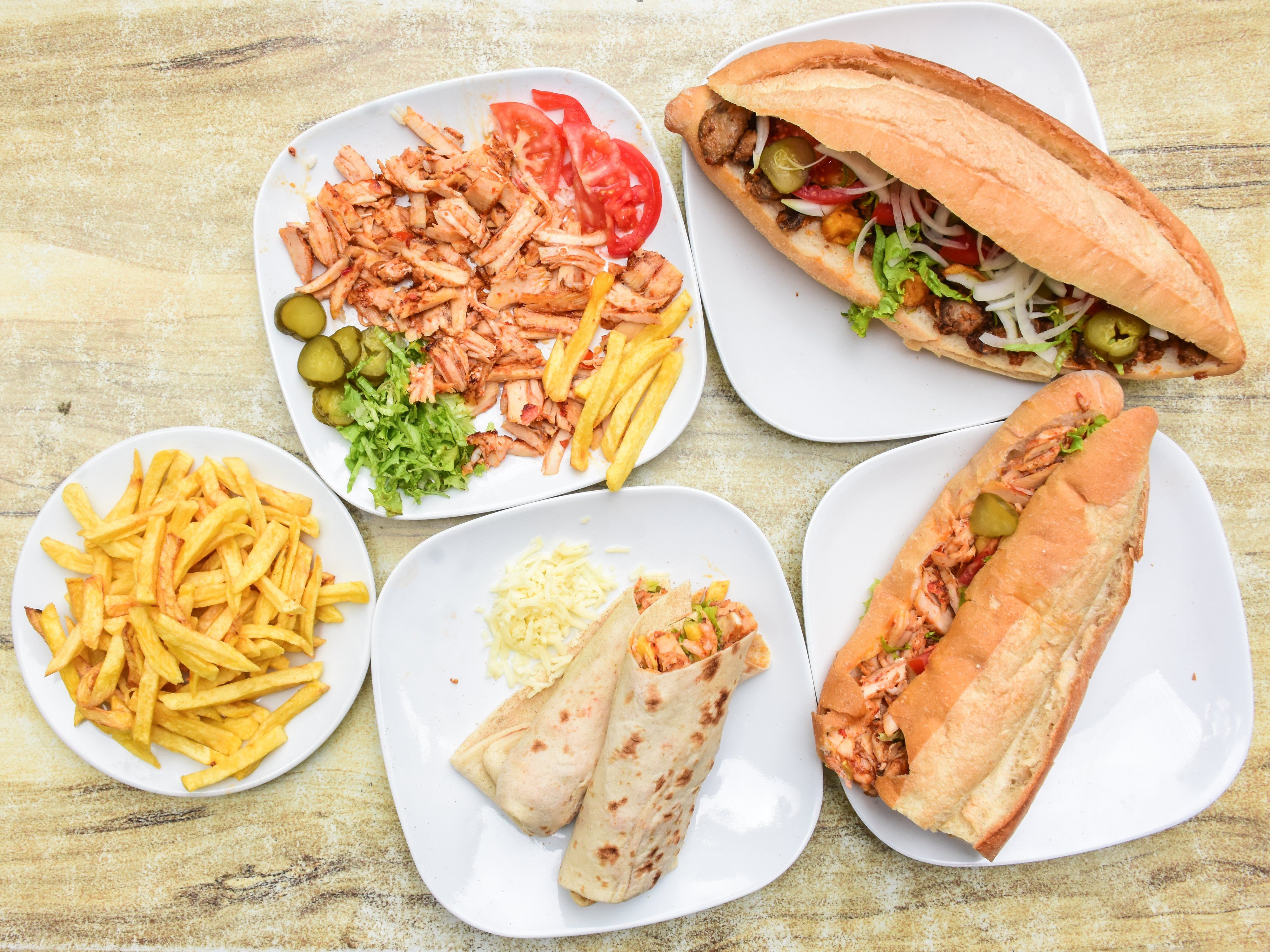 İlkadım Döner Sarayı vendor logo