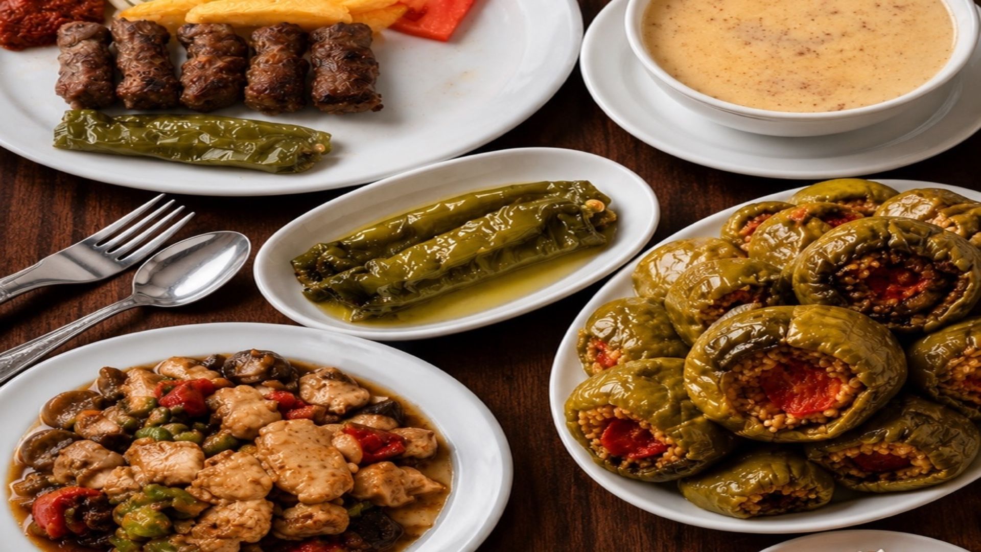 Şadırvan Lokantası vendor logo