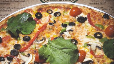 Pizza Raffaele