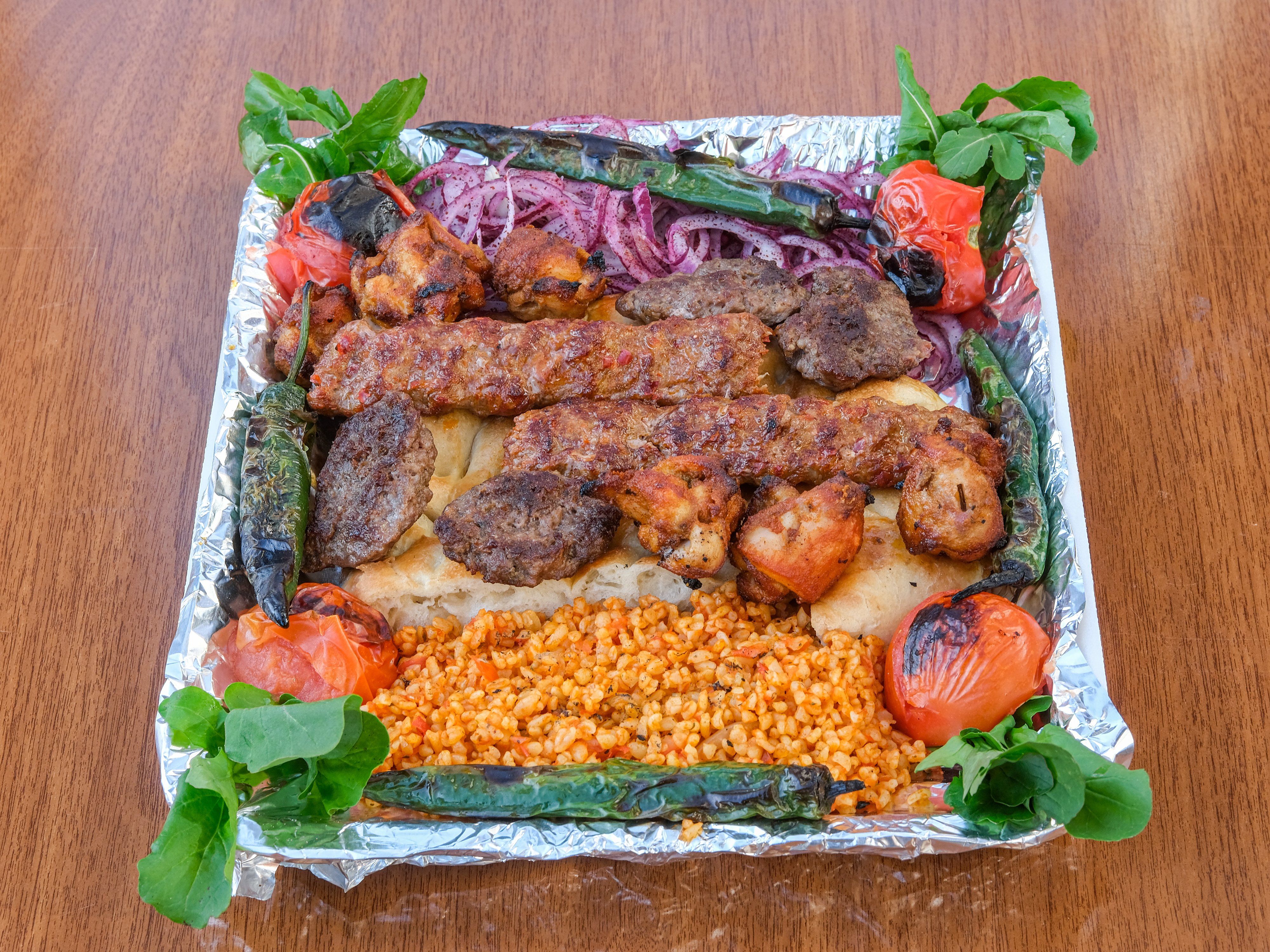 Altın Tat Pide & Kebap vendor logo