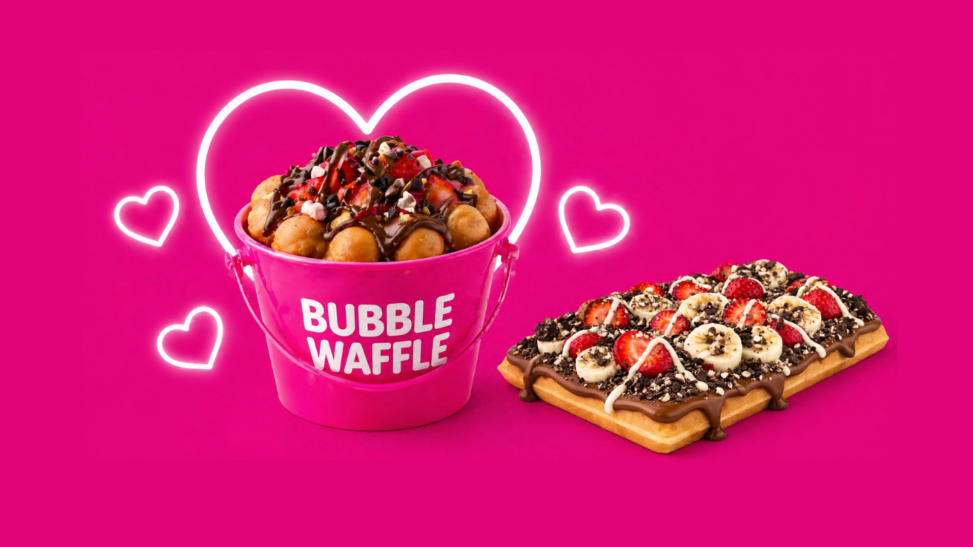 Bubble Waffle vendor logo