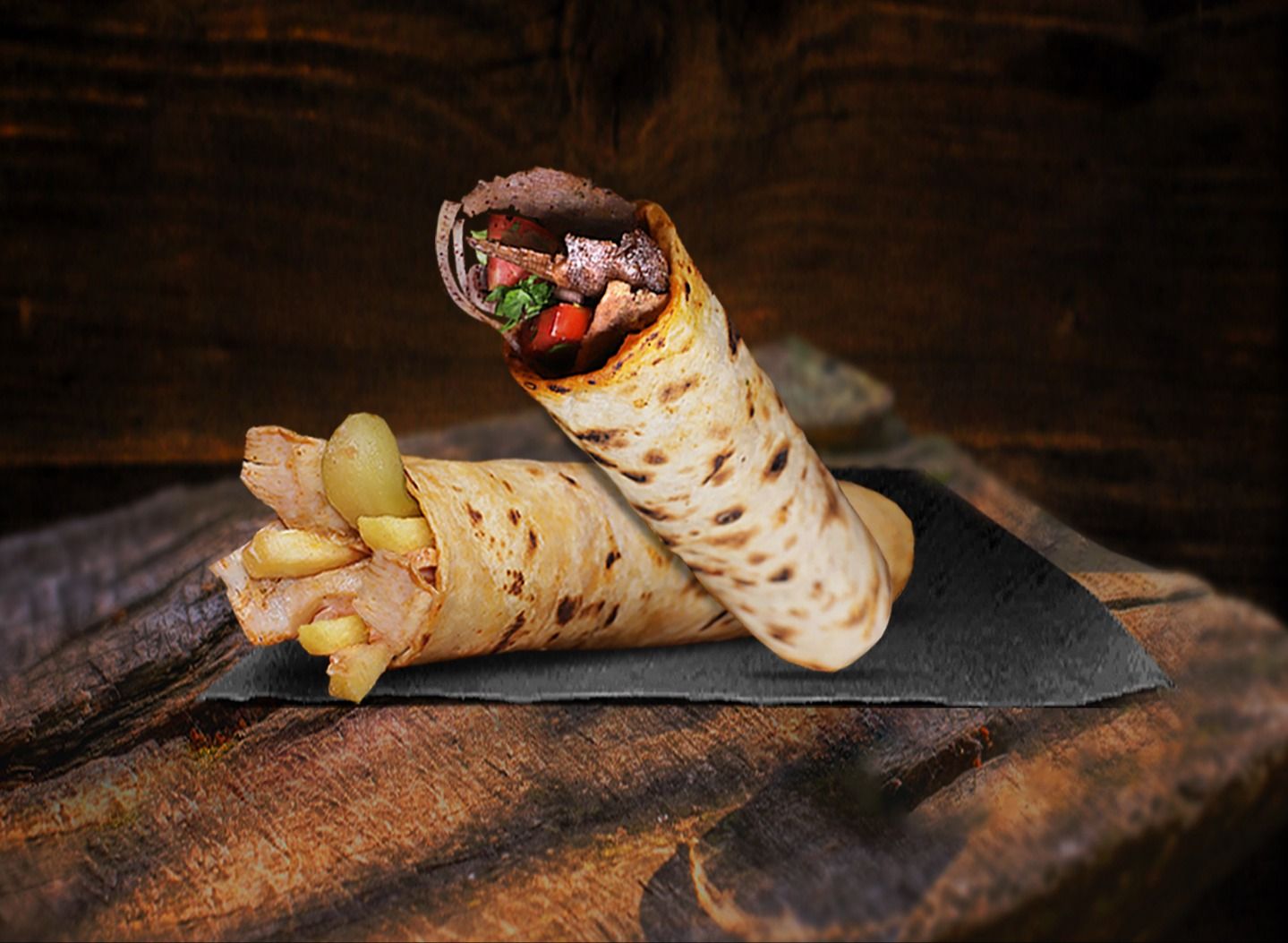 Kırmızı Döner vendor logo