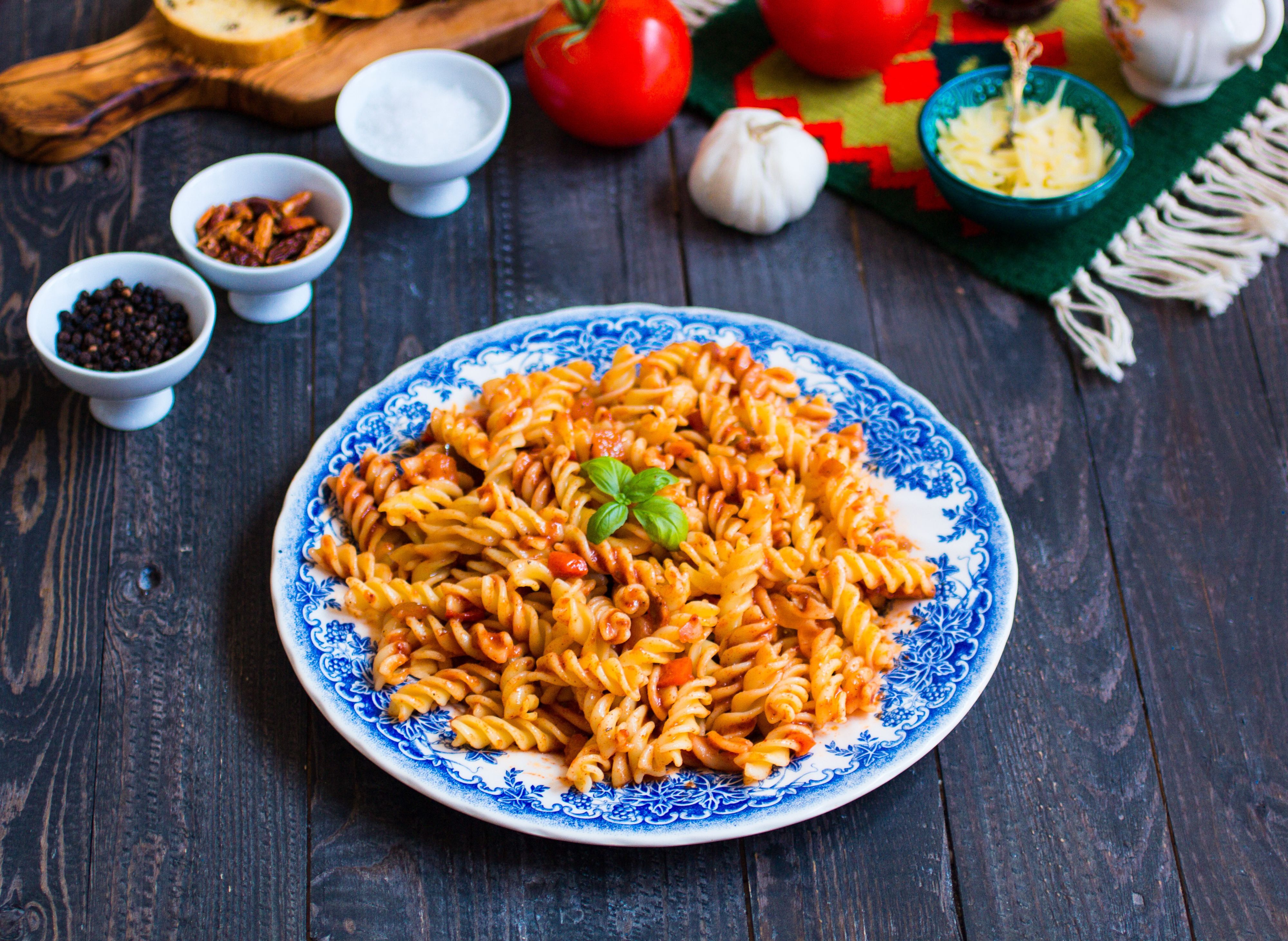 Casa De Pasta vendor logo