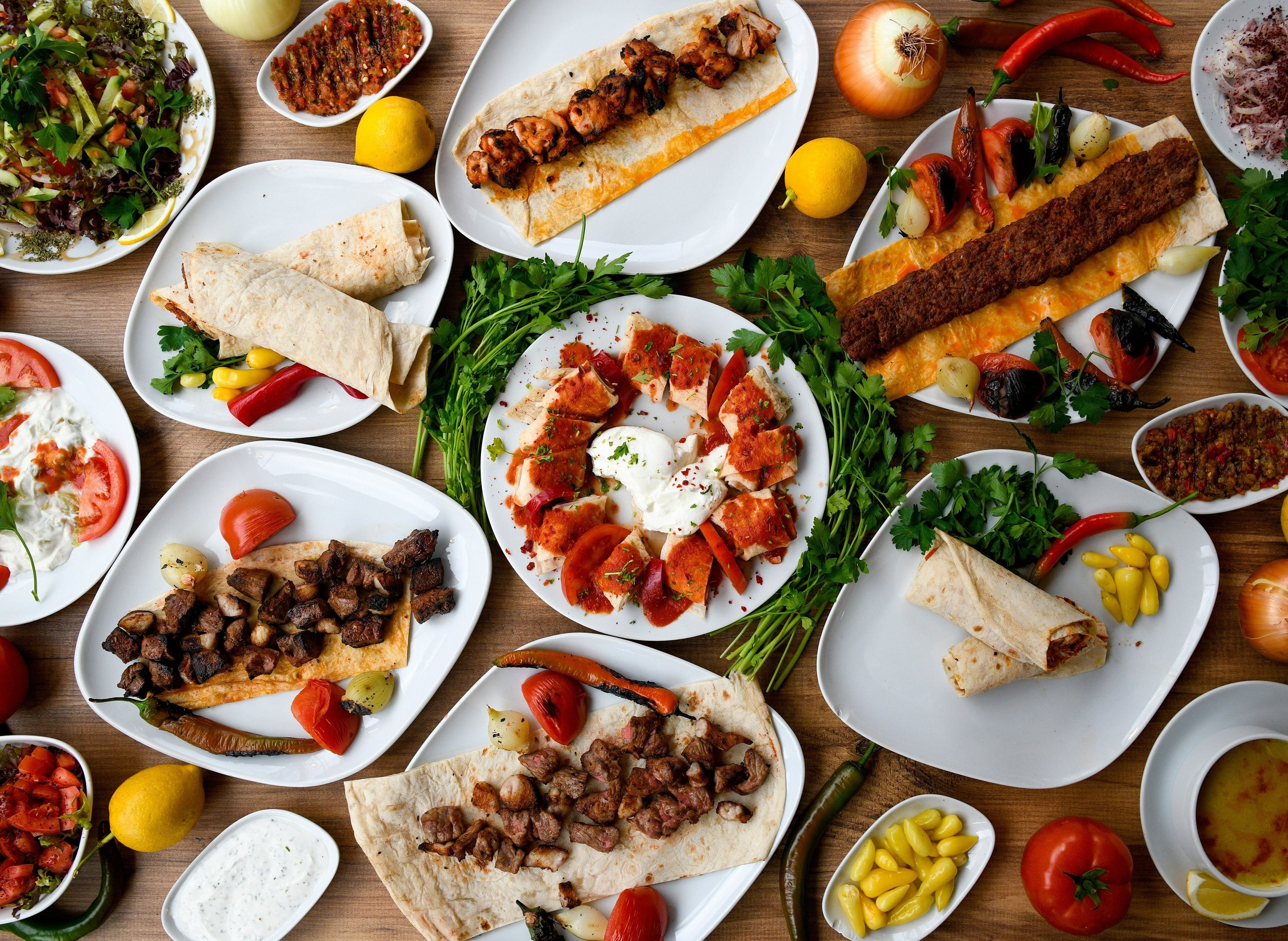 Çeto Kebap vendor logo