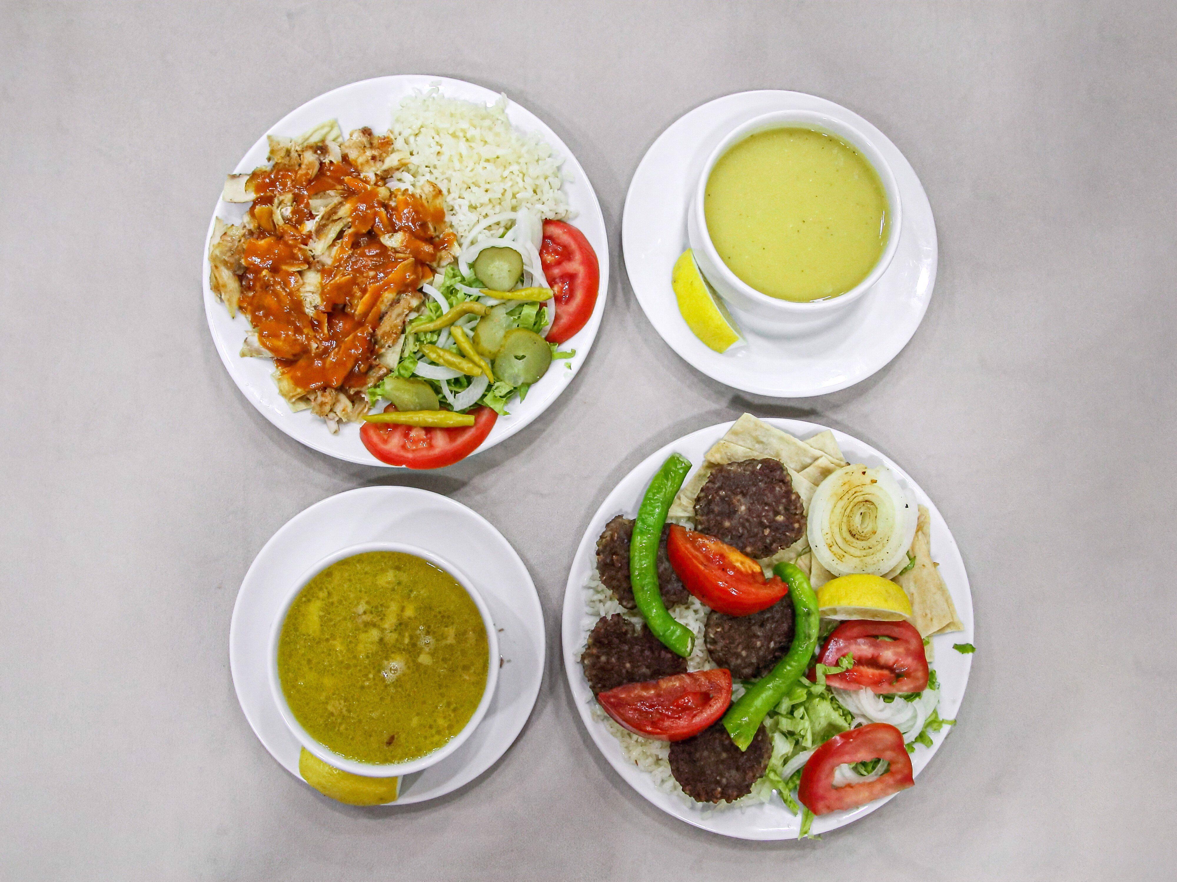 Cadde Döner & Çorbacı vendor logo